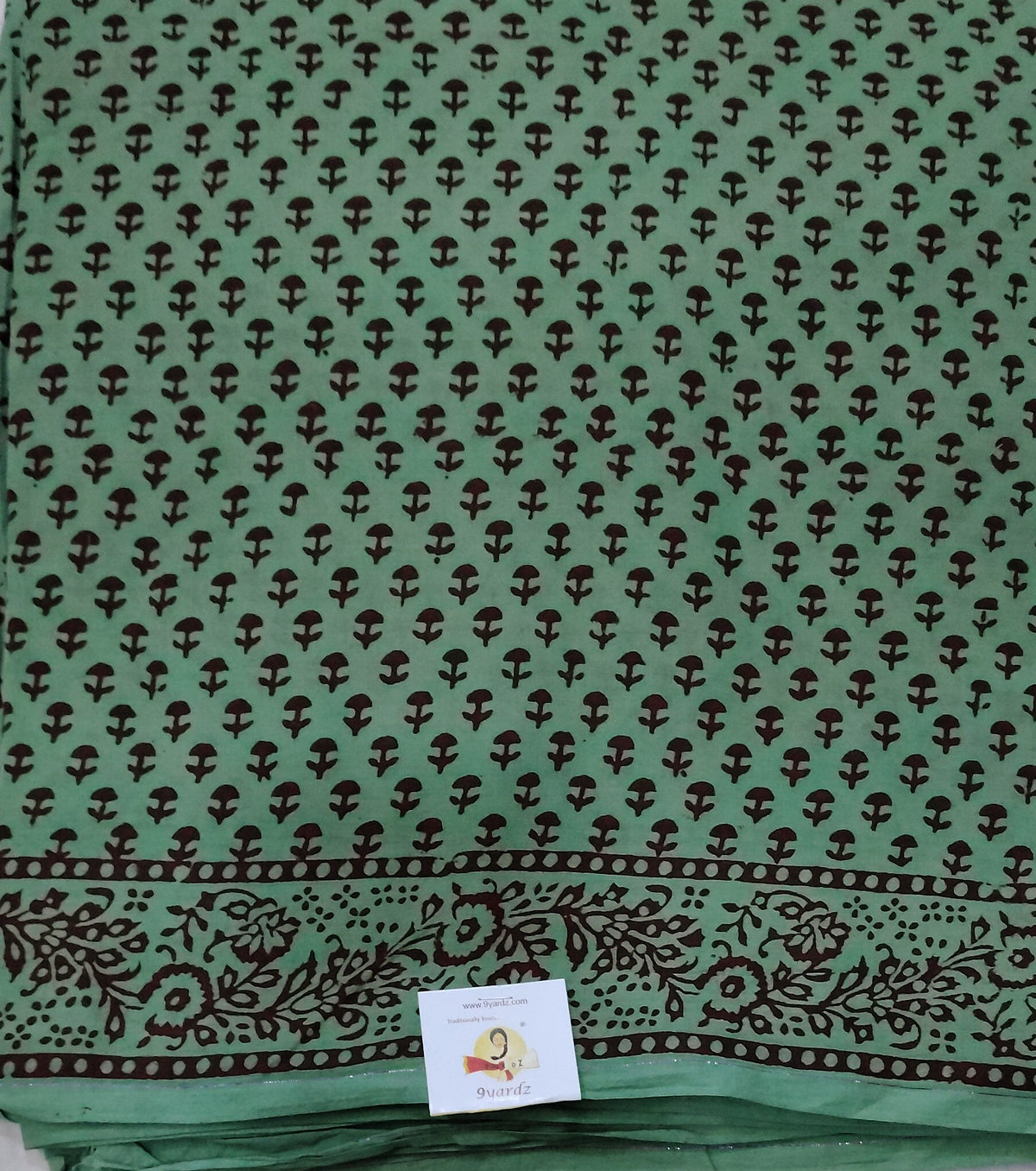 Baag/soft cotton Madisar 11 yardz