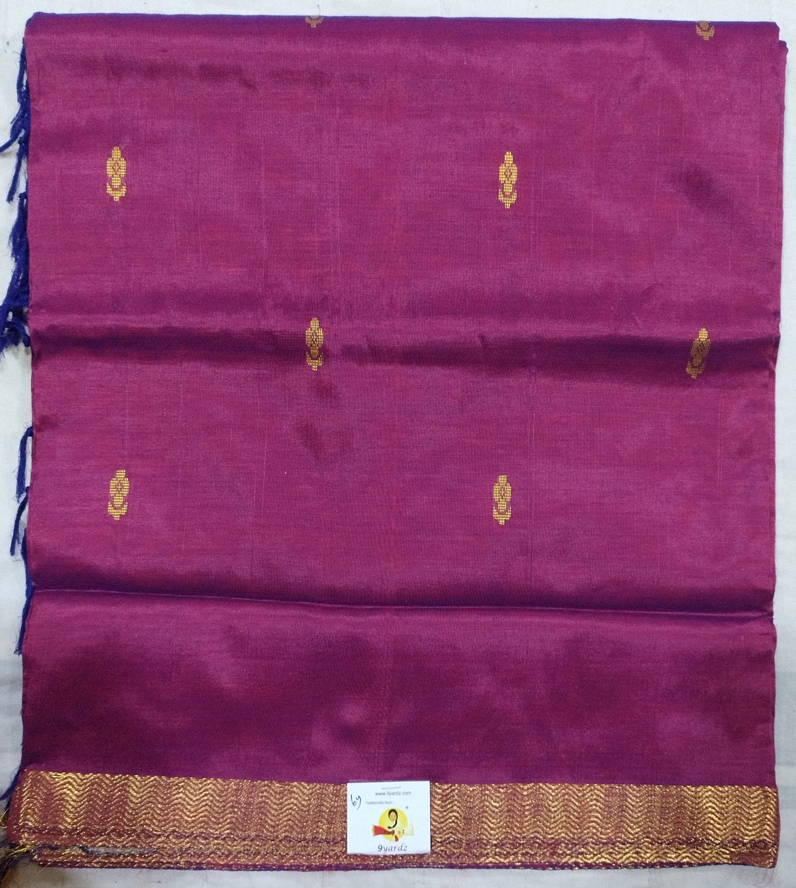 Vaazhainaar pattu 6 yards