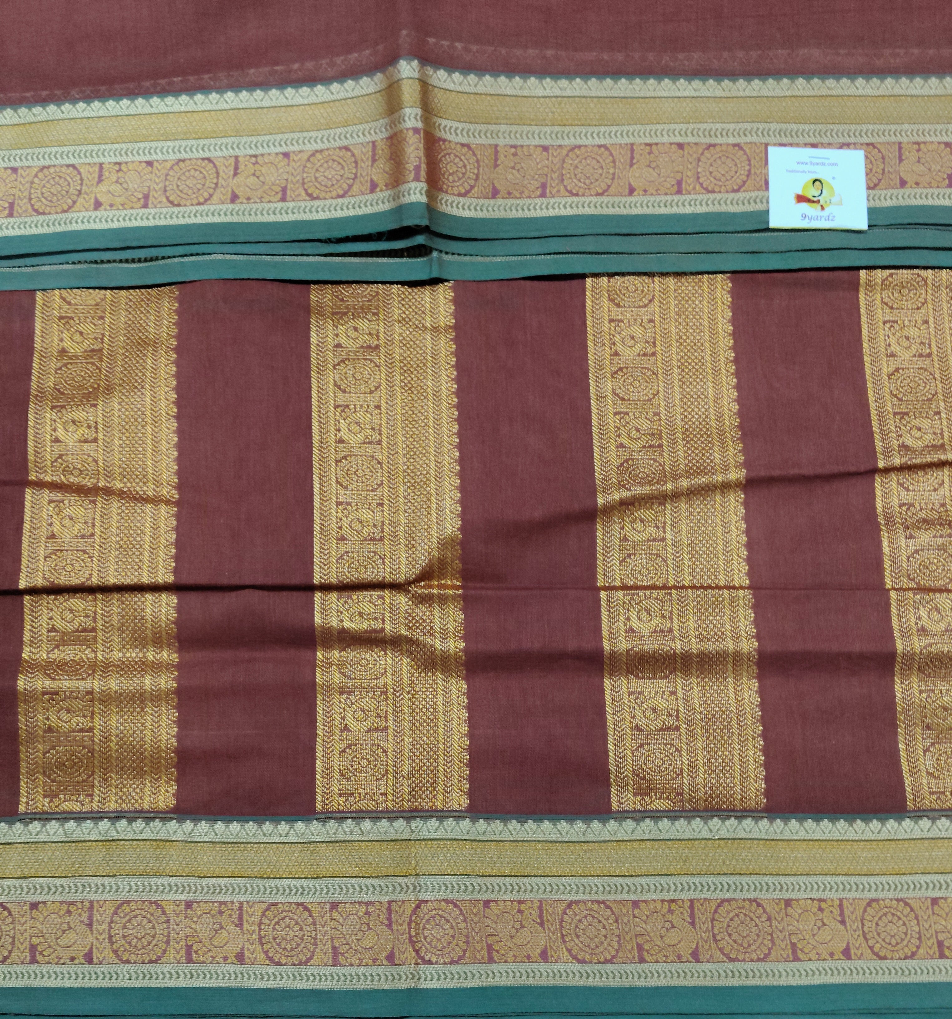 Kanchi cotton madisar