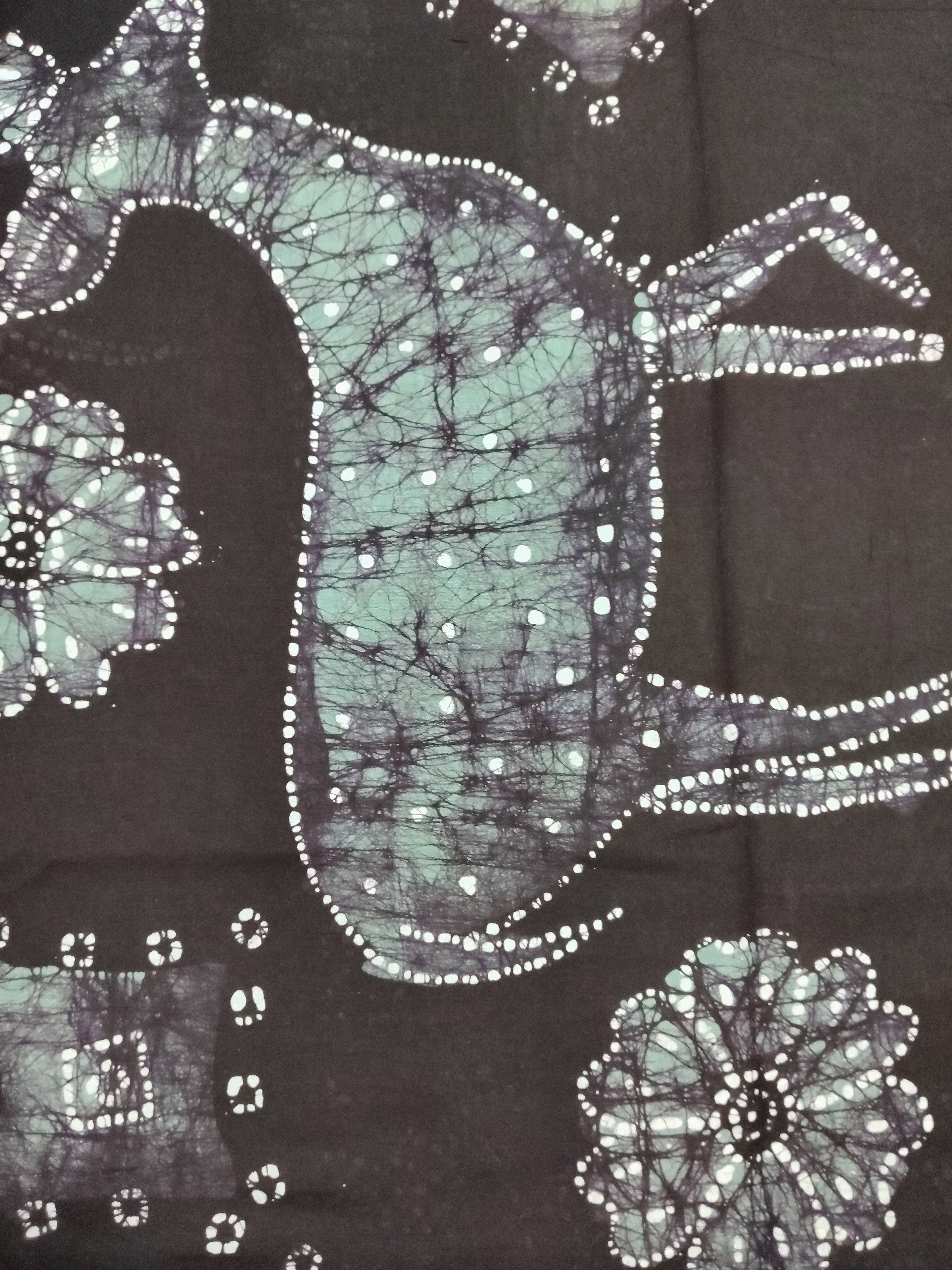 Ranee voyal saree 10.5yardz(9.5mtrs)