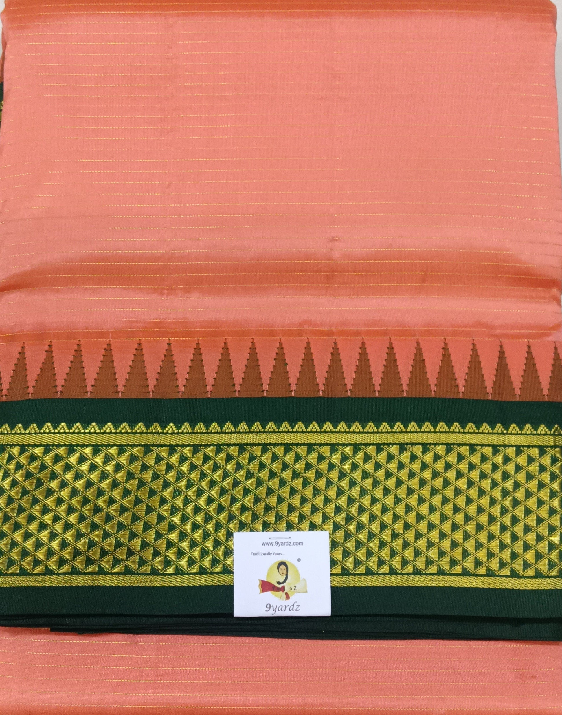 Pure silk madisar 10yards
