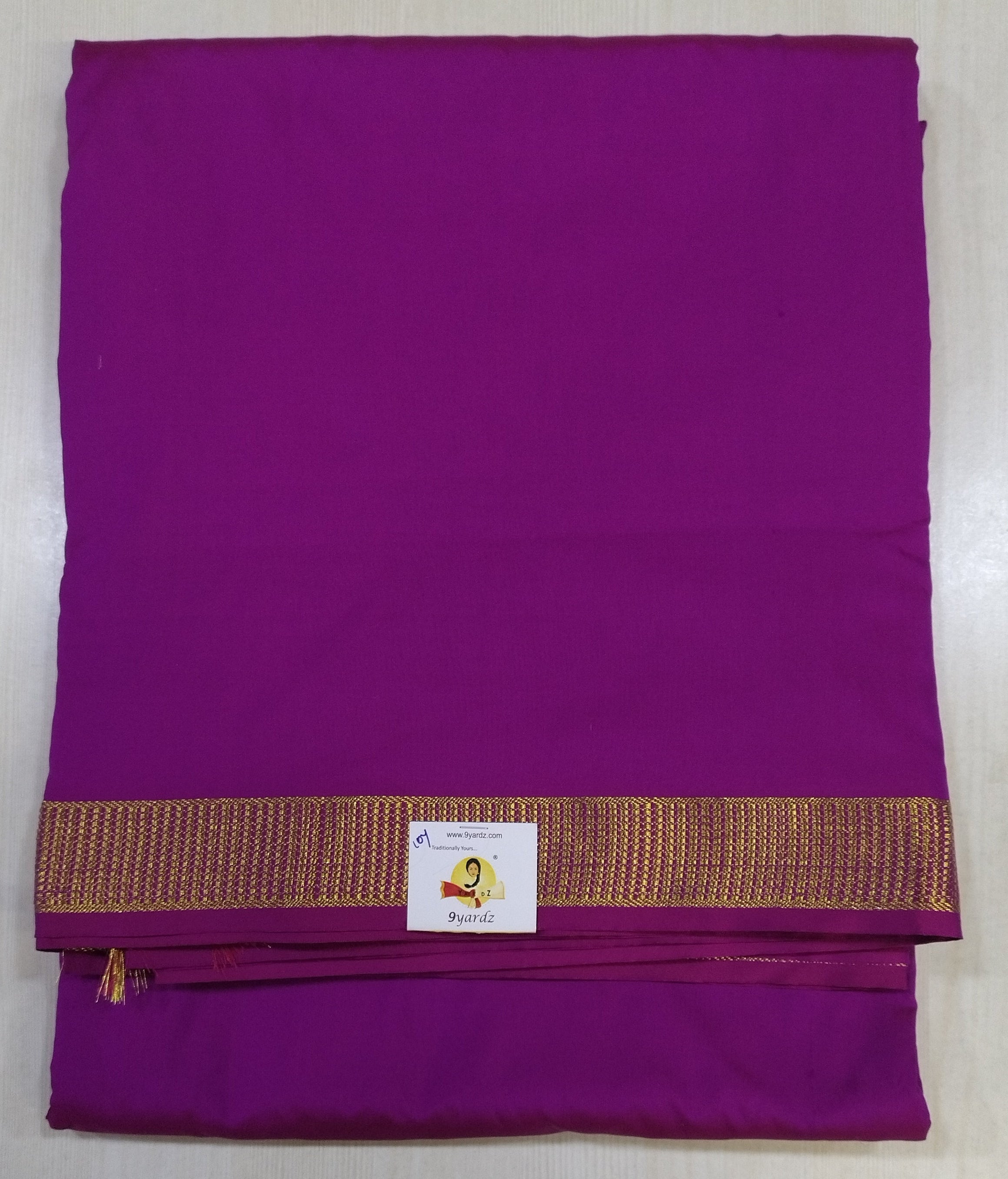 Poly silk 10yards Madisar
