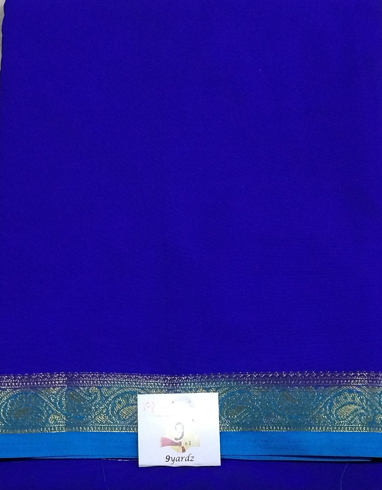 Mysore crepe silk (synthetic)
