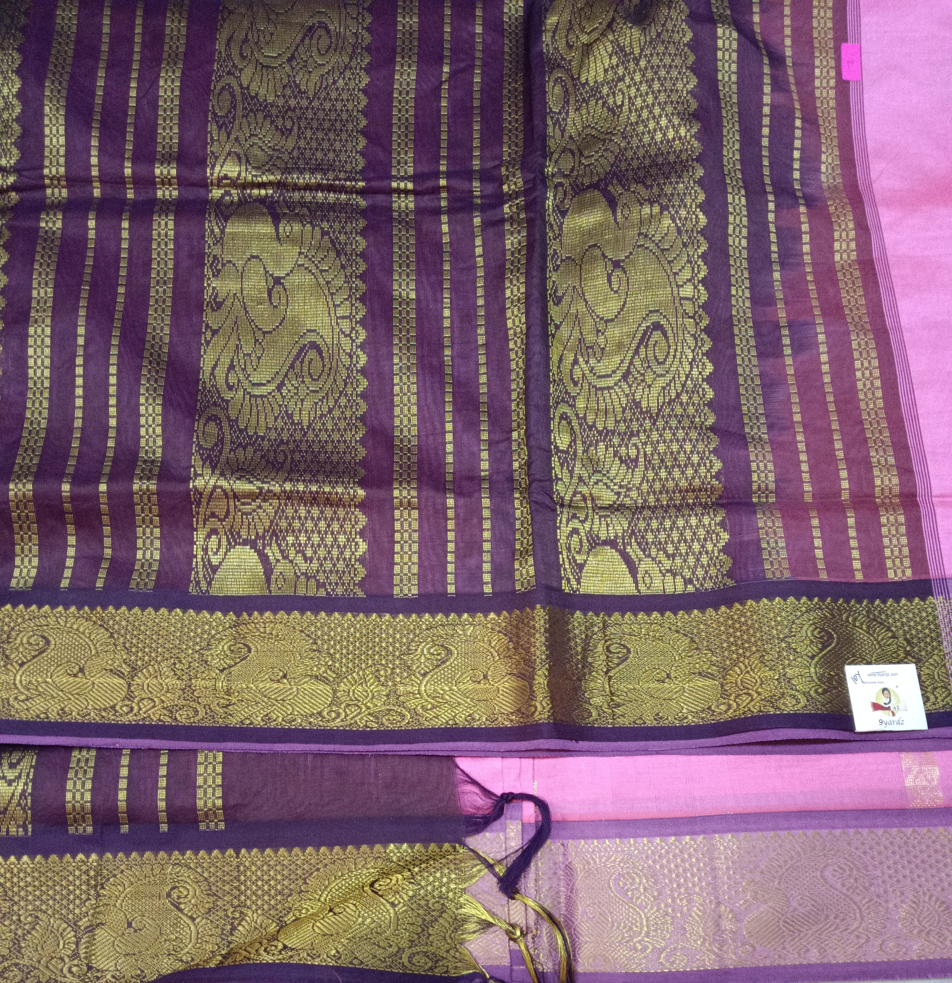 Semi Silk cotton Madisar