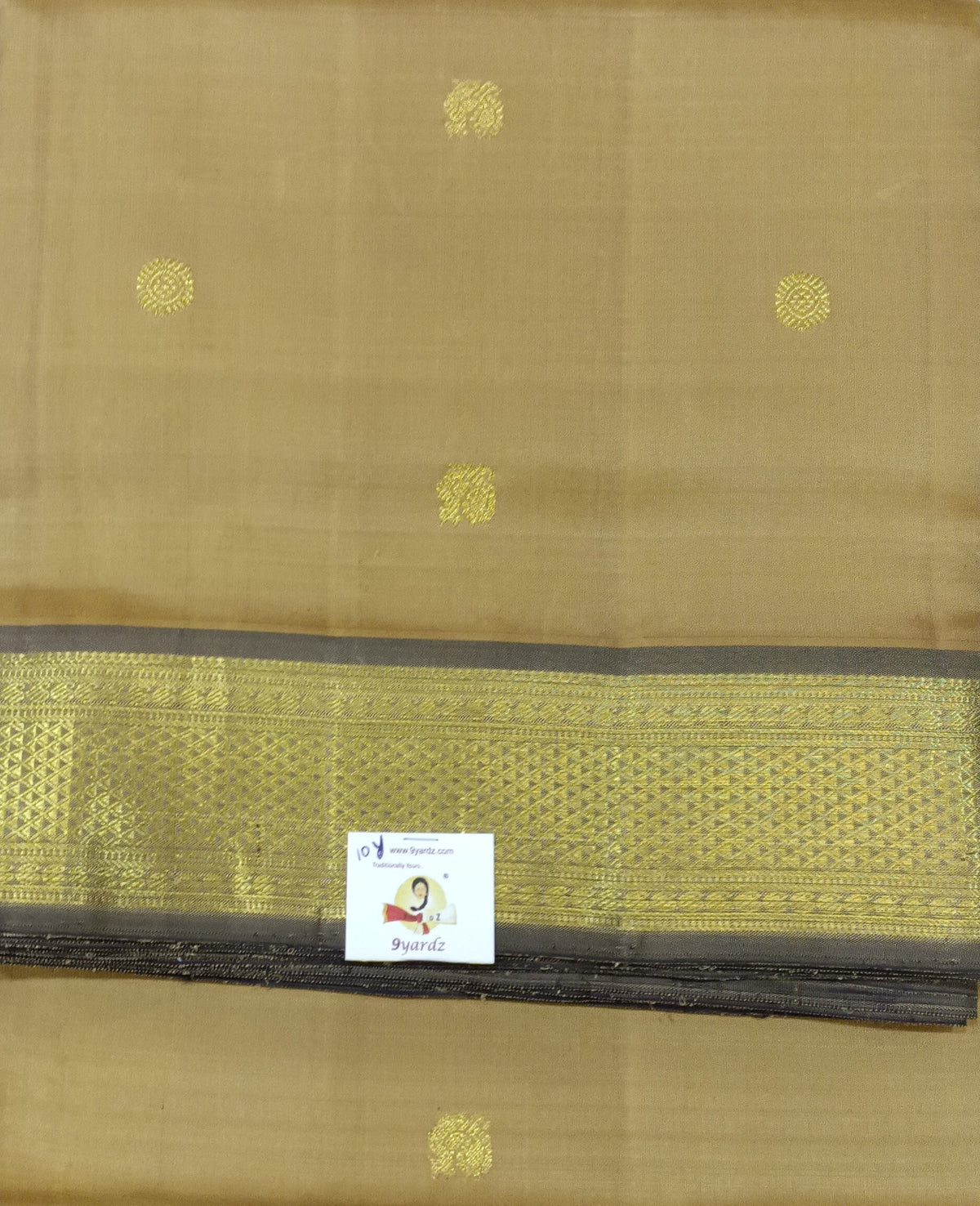 Pure silk madisar 10yards