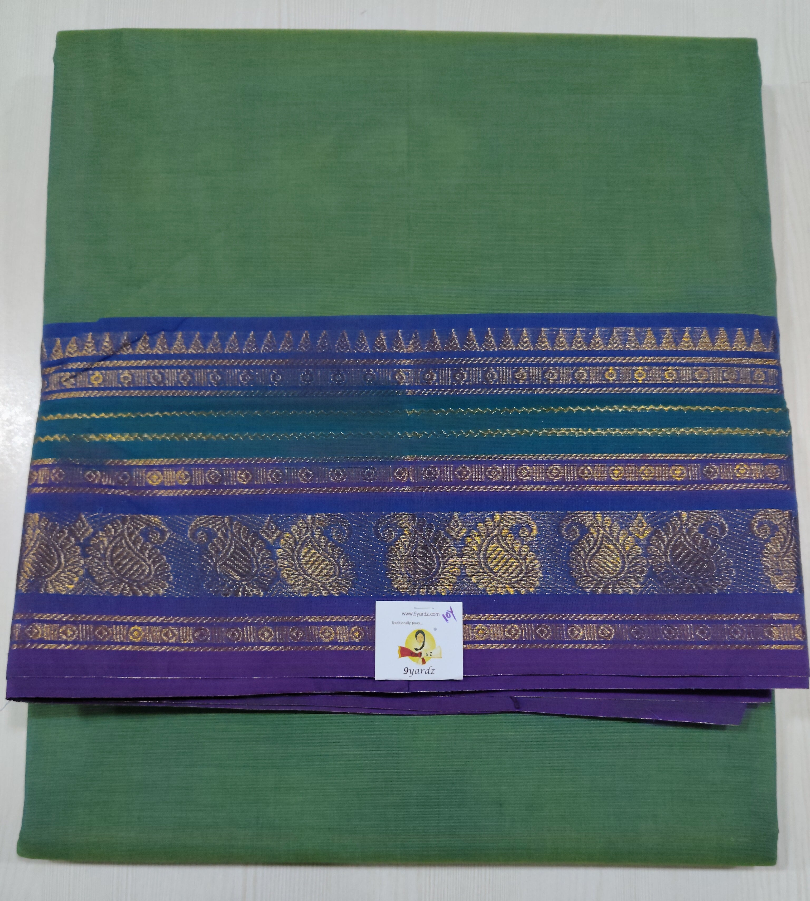 Cotton Madisar 9yards