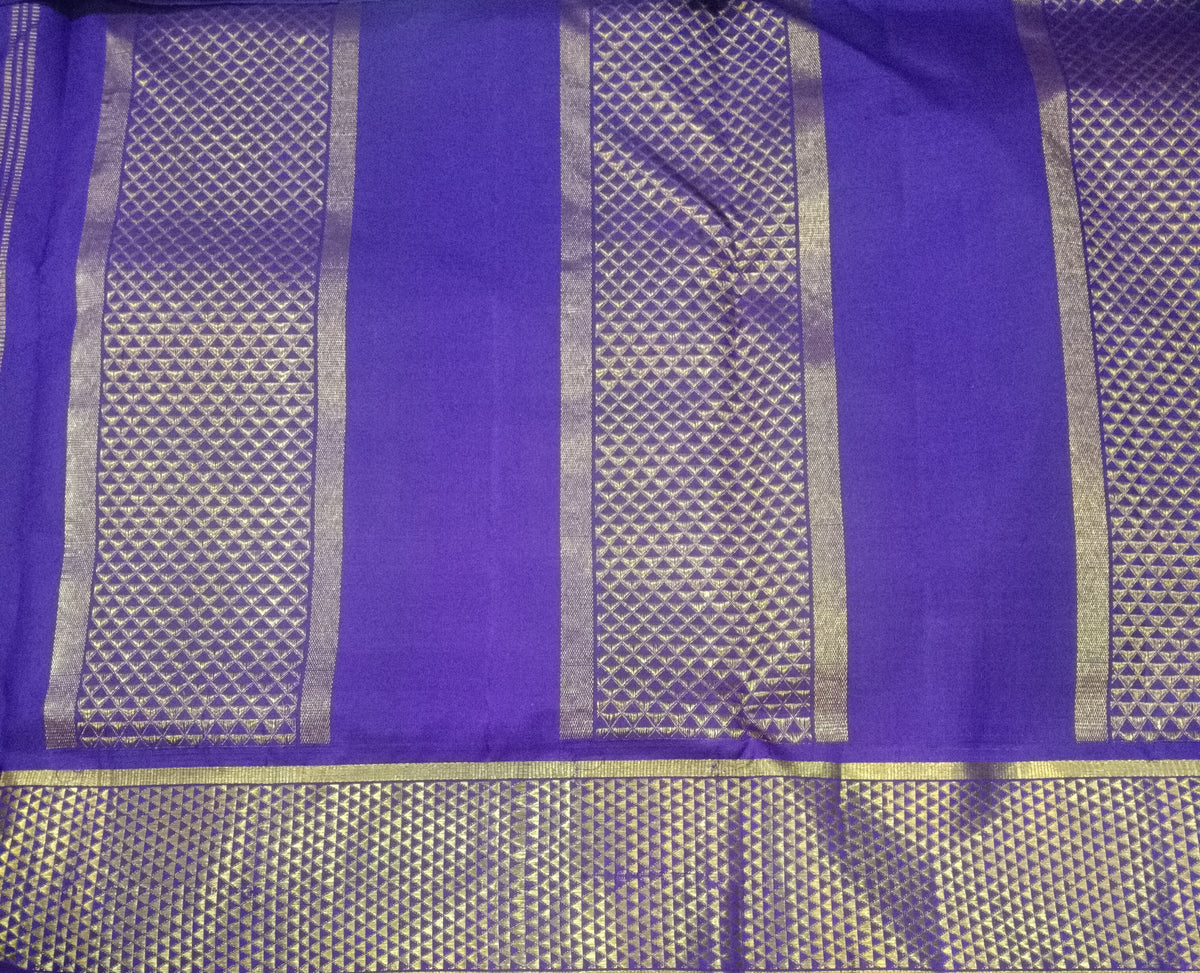 Pure silk madisar 10yards