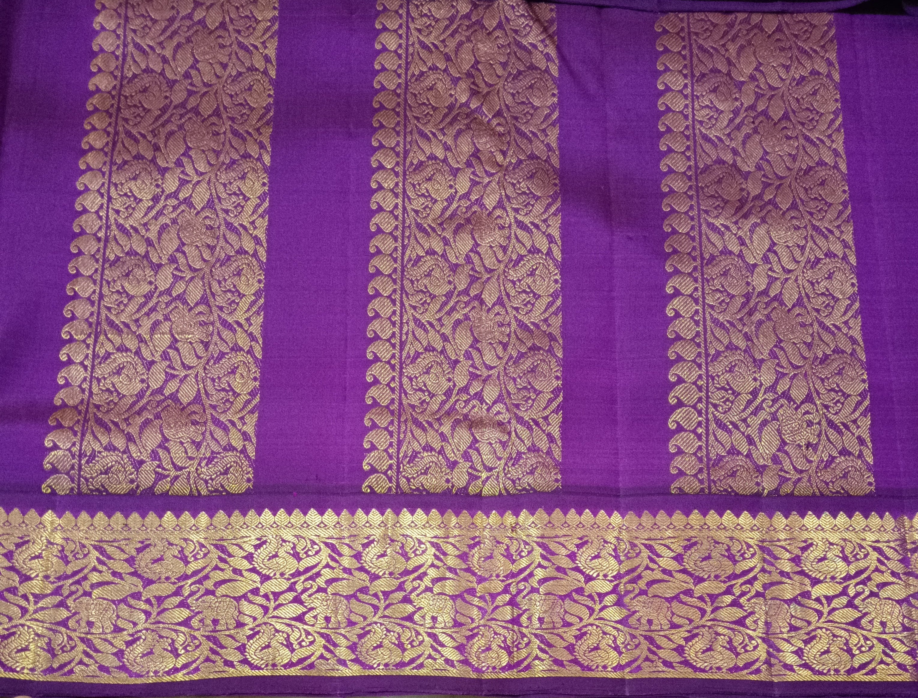 Pure silk madisar 10yards