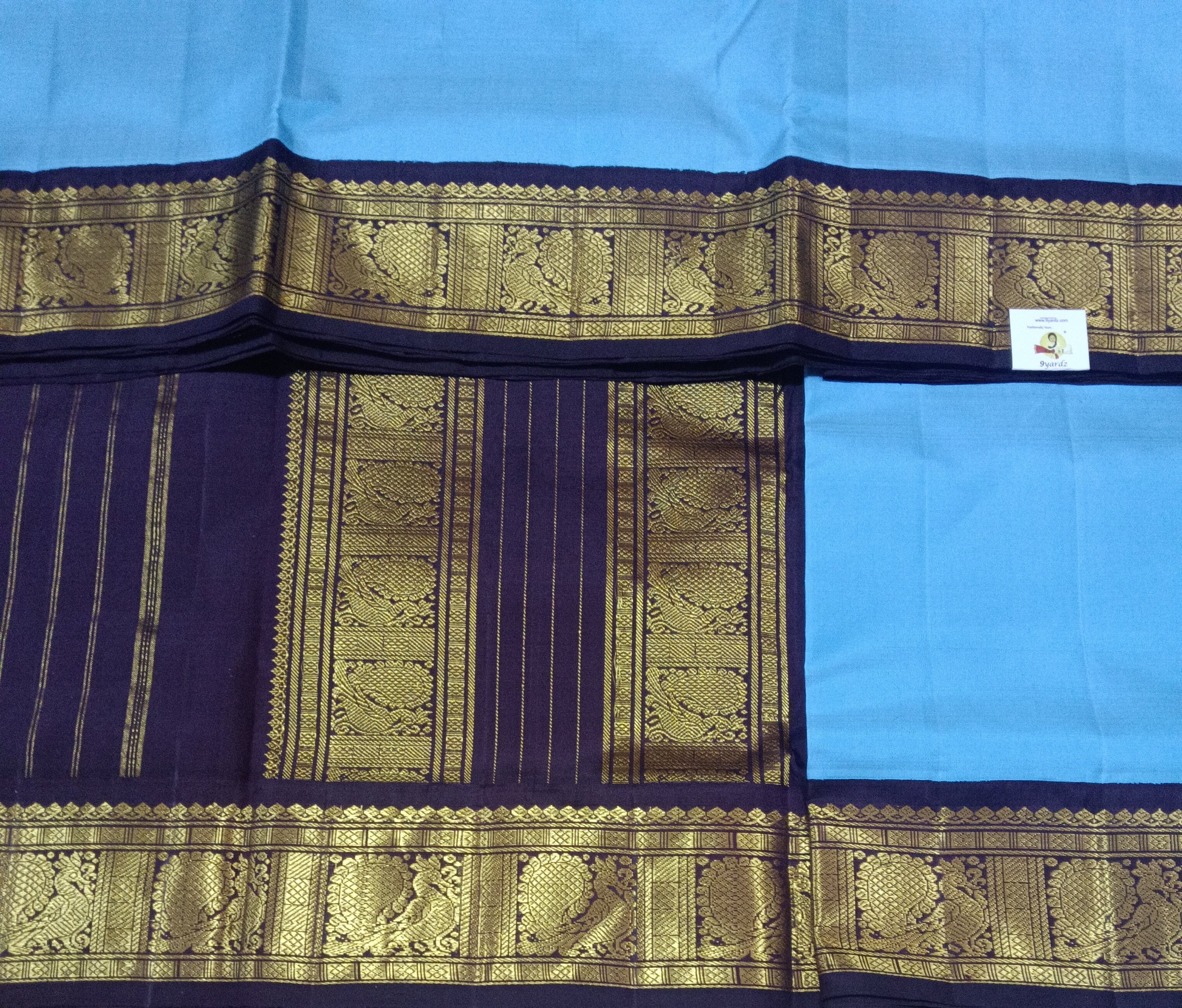 Pure silk madisar 10yards