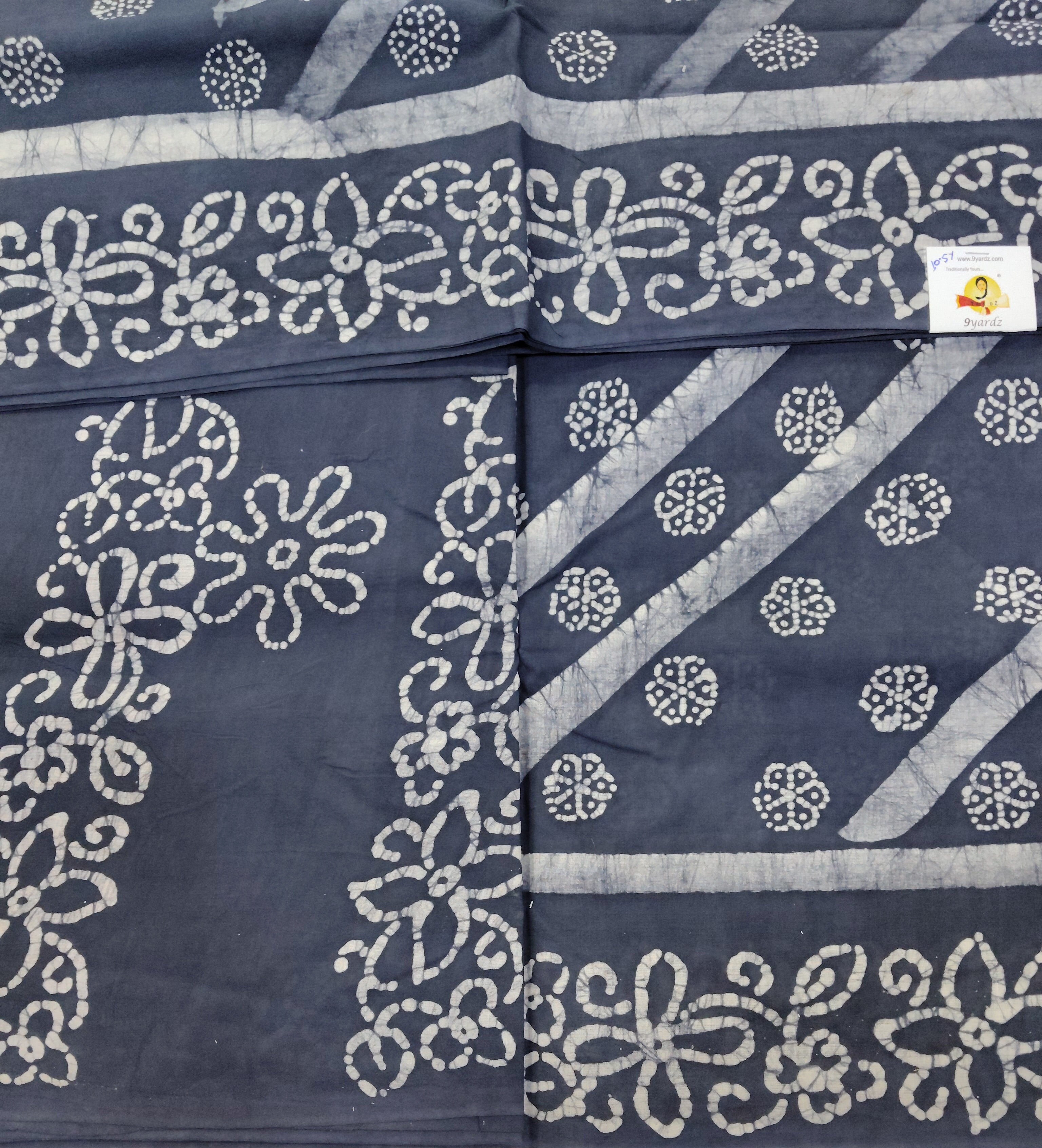 Sungudi 10.5 yards