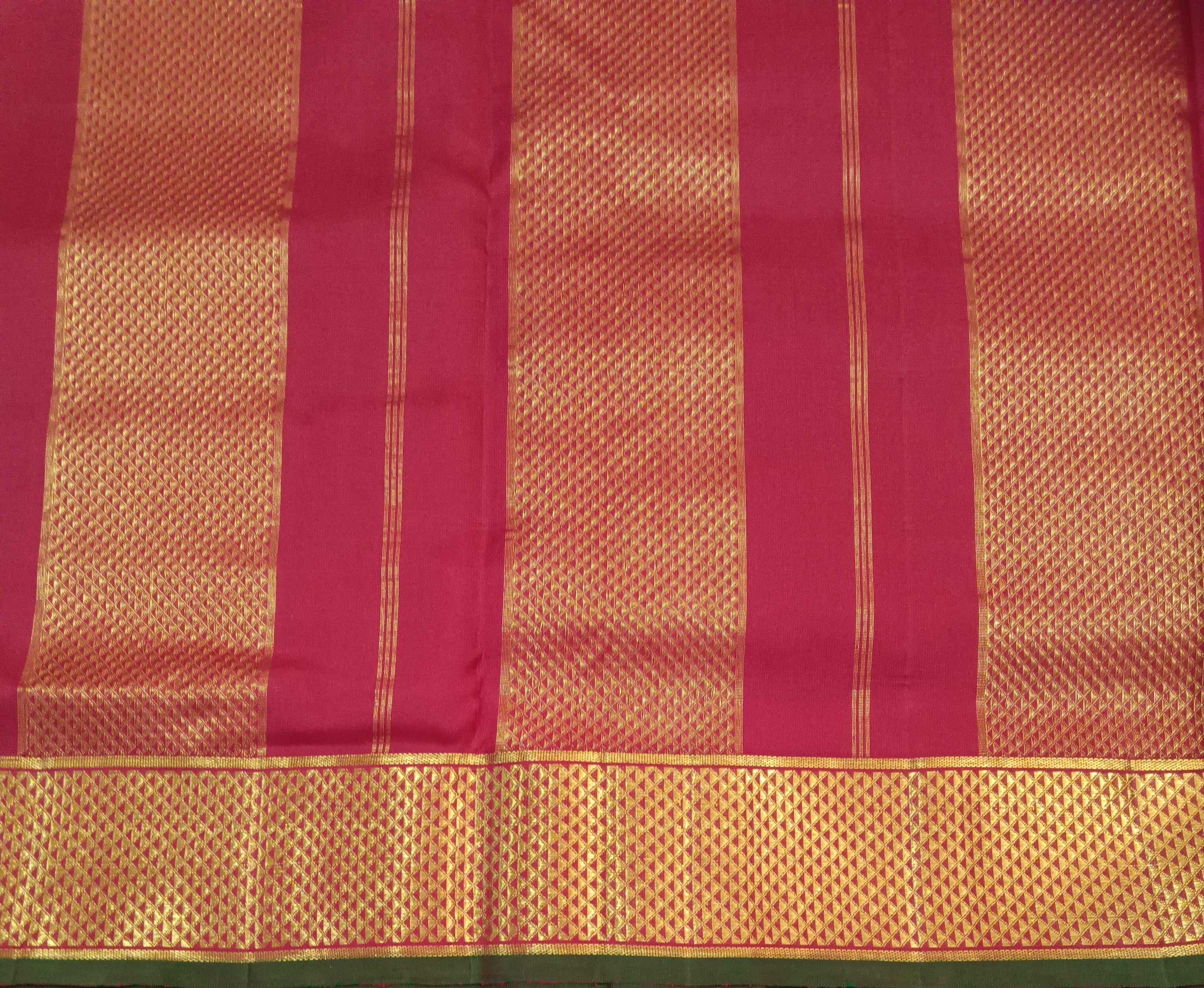 Pure silk madisar 10yards