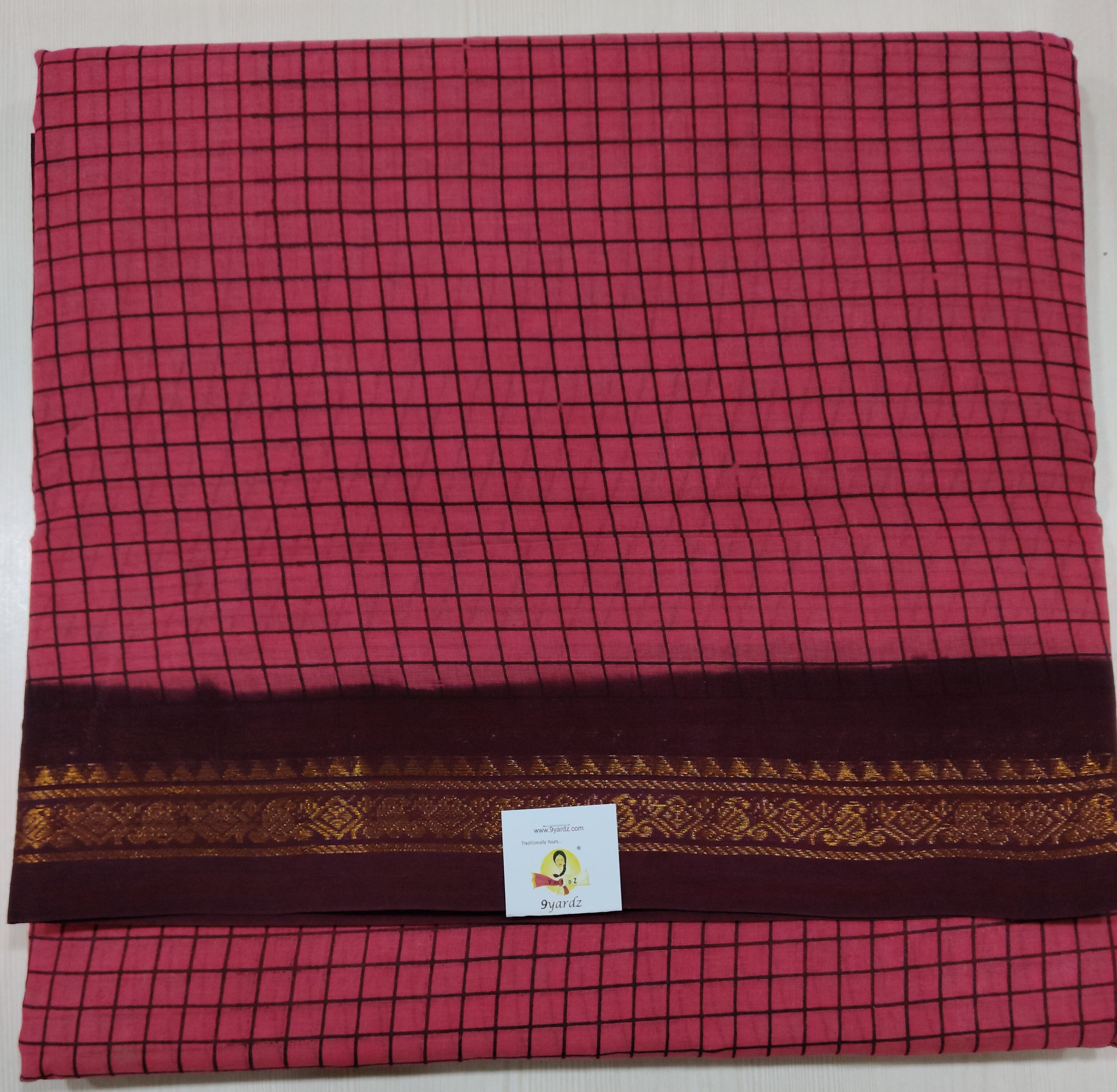 Sungudi 10.5 yards