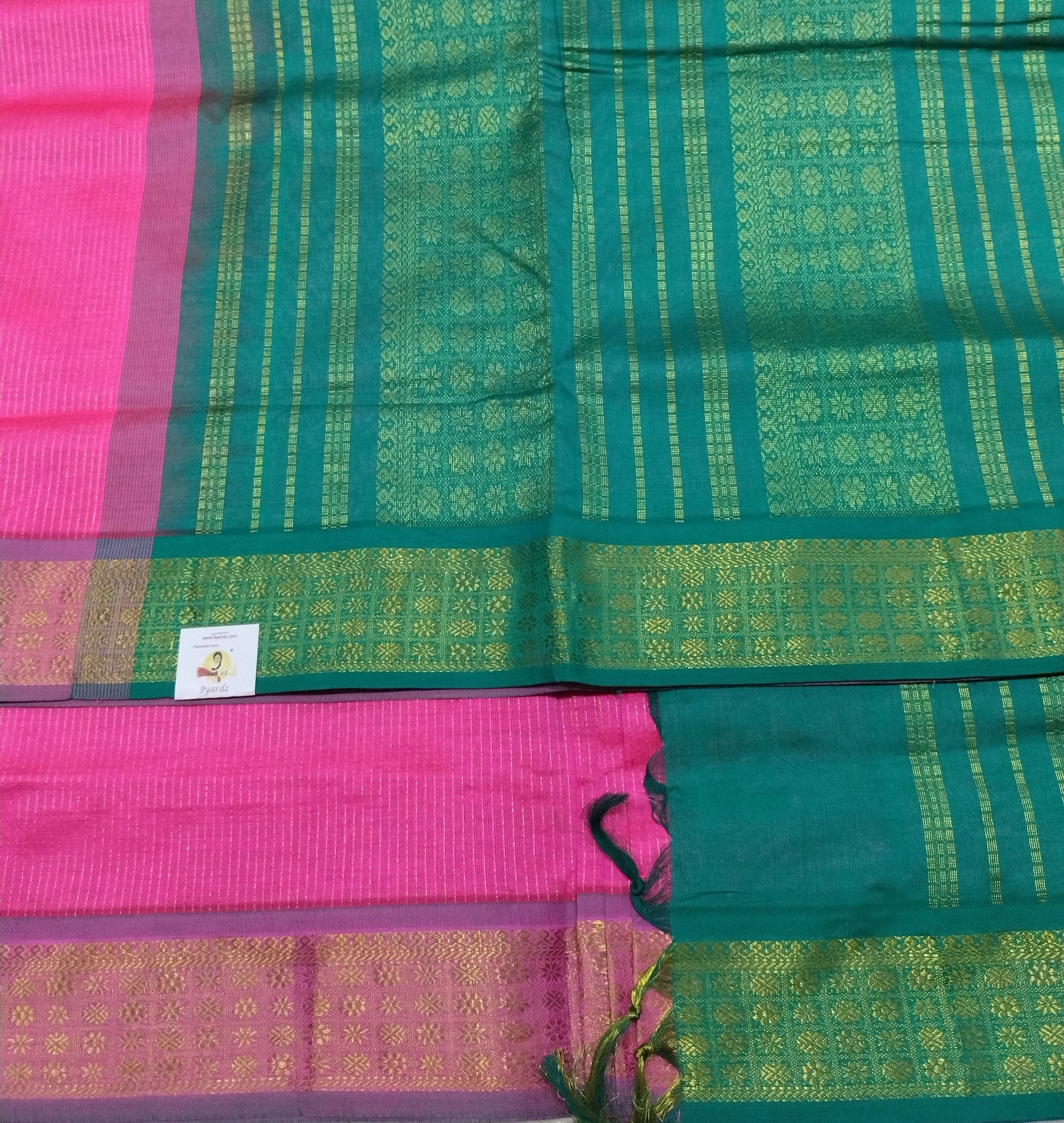 Semi Silk cotton Madisar