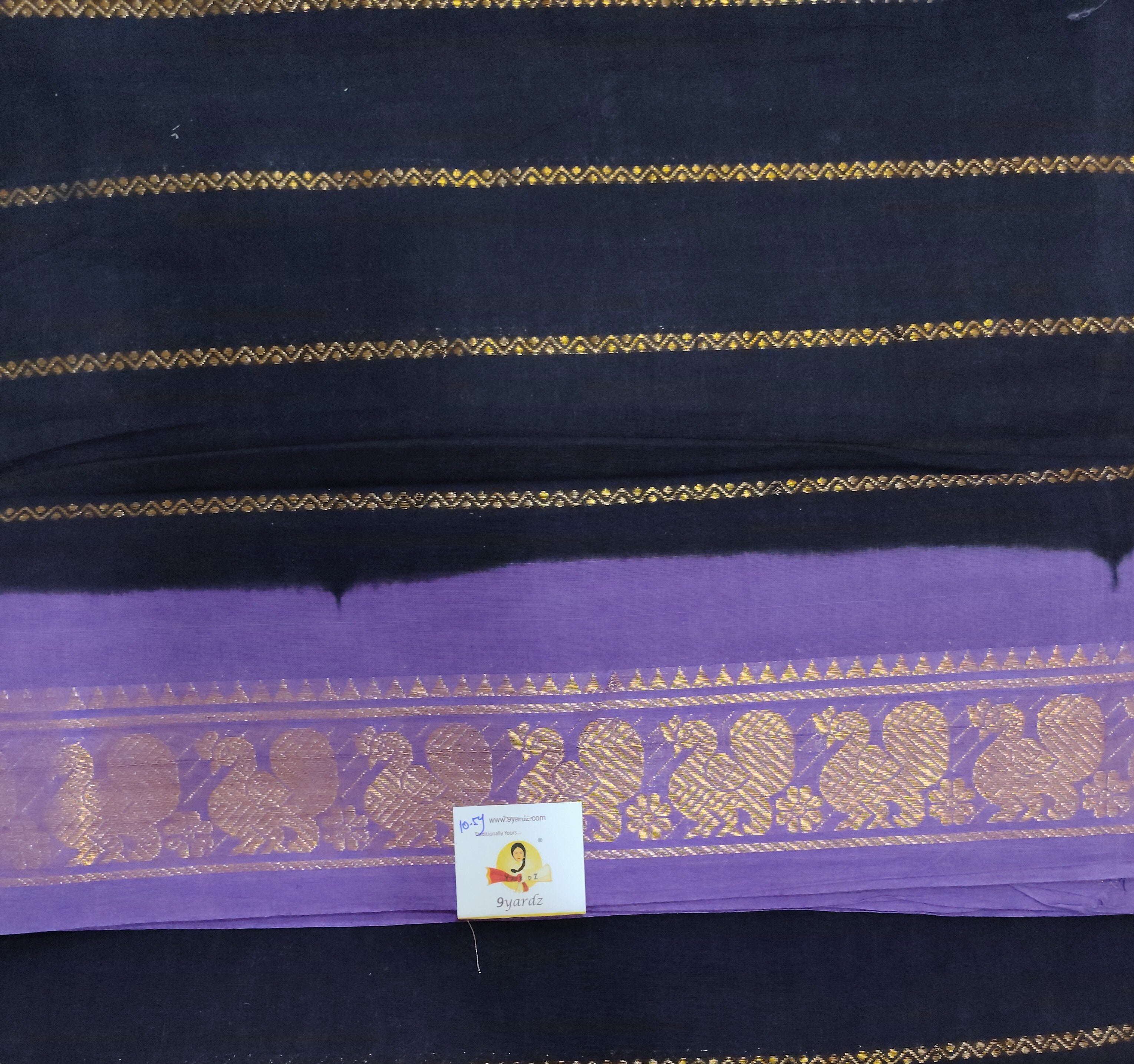 Sungudi 10.5 yards
