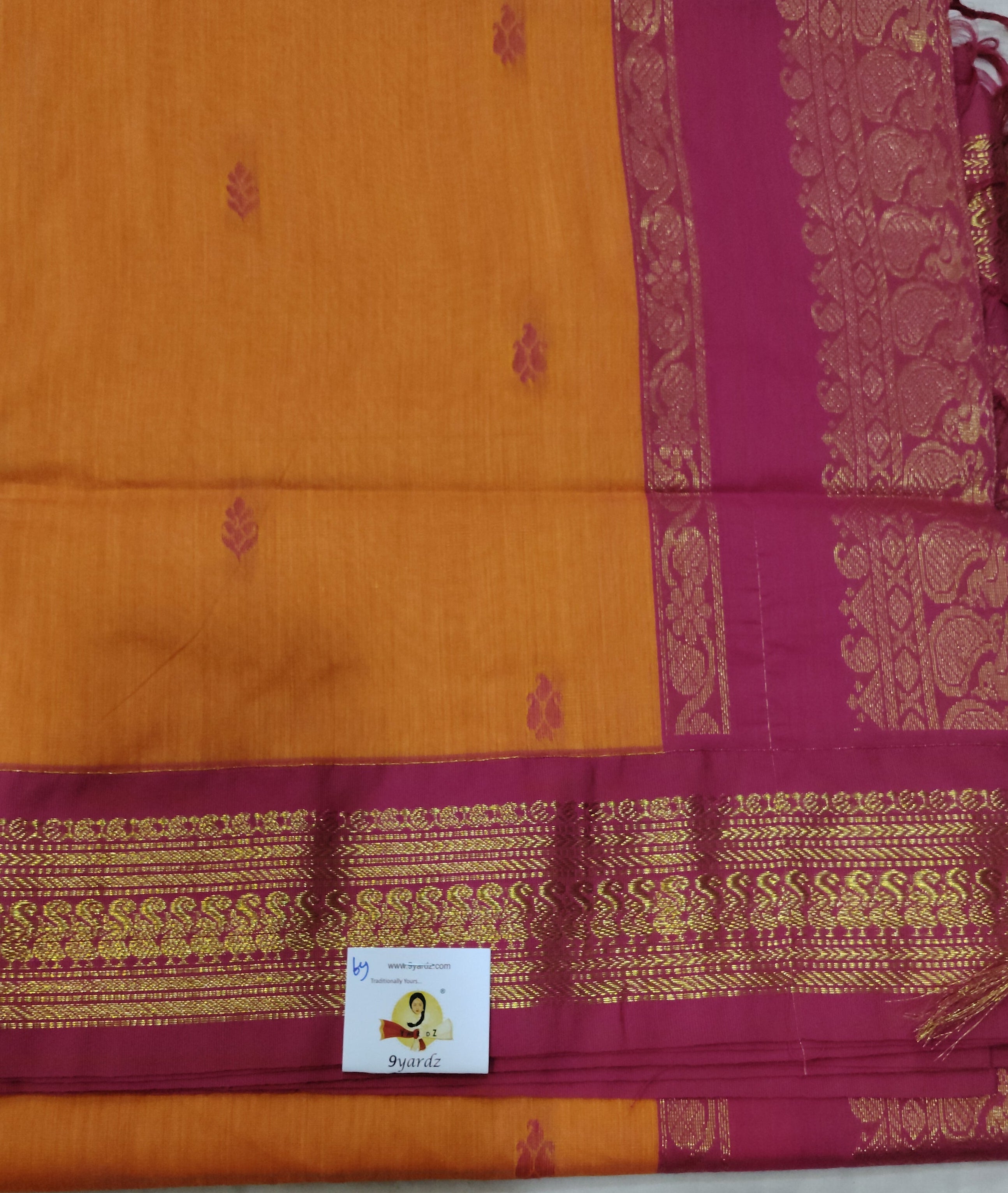 Kalyani cotton 6yardz