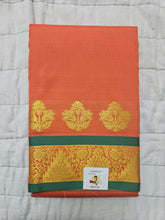 Load image into Gallery viewer, Pattu Pavaadai Art silk 44&quot;