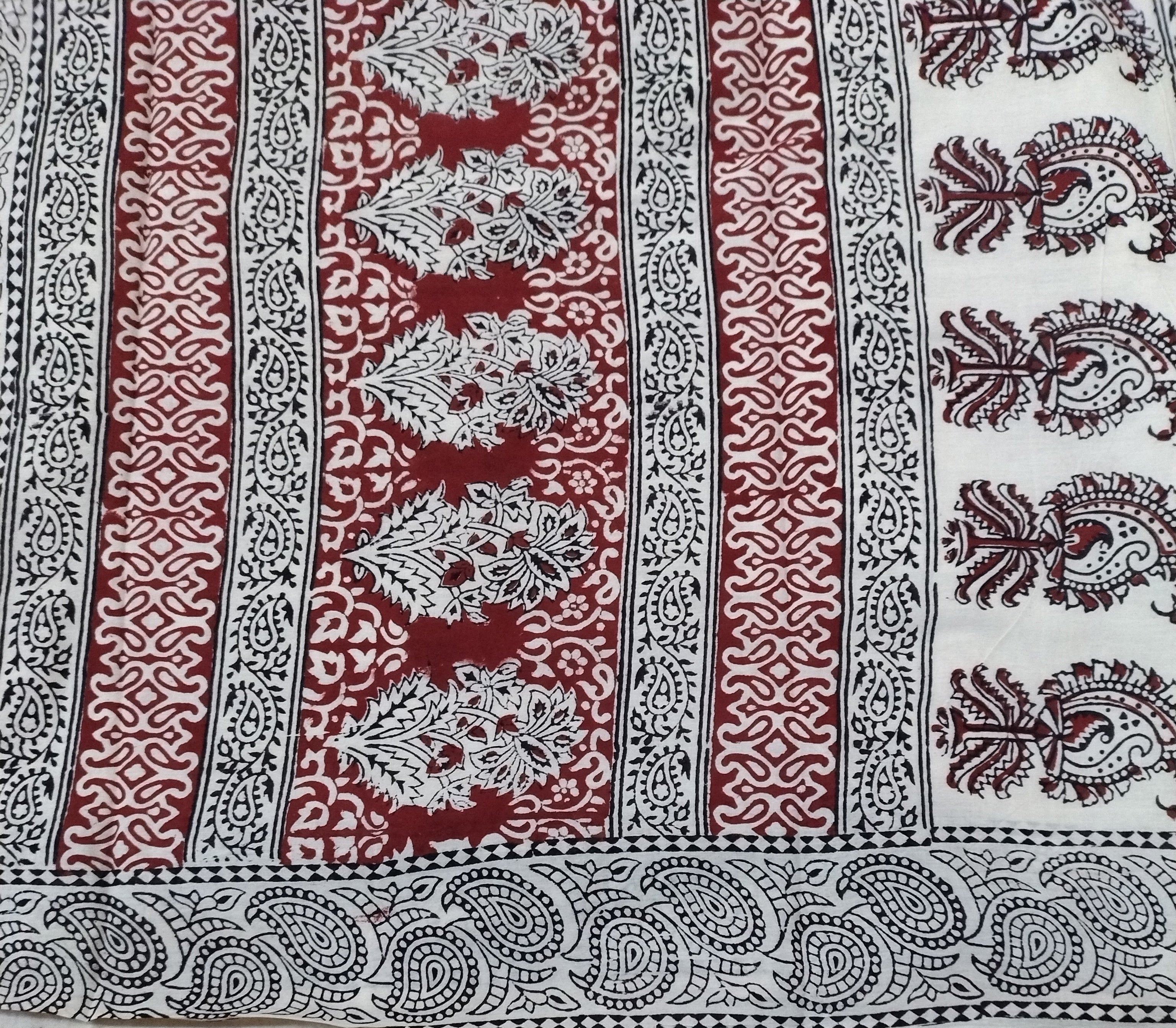 Baag/soft cotton 6 yards