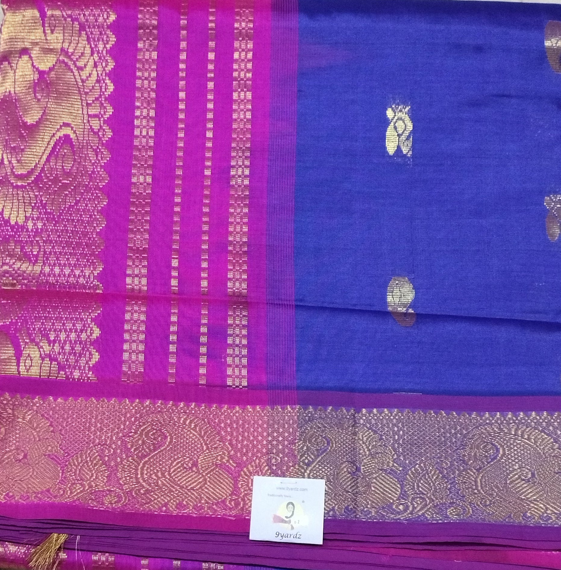 Semi Silk cotton Madisar