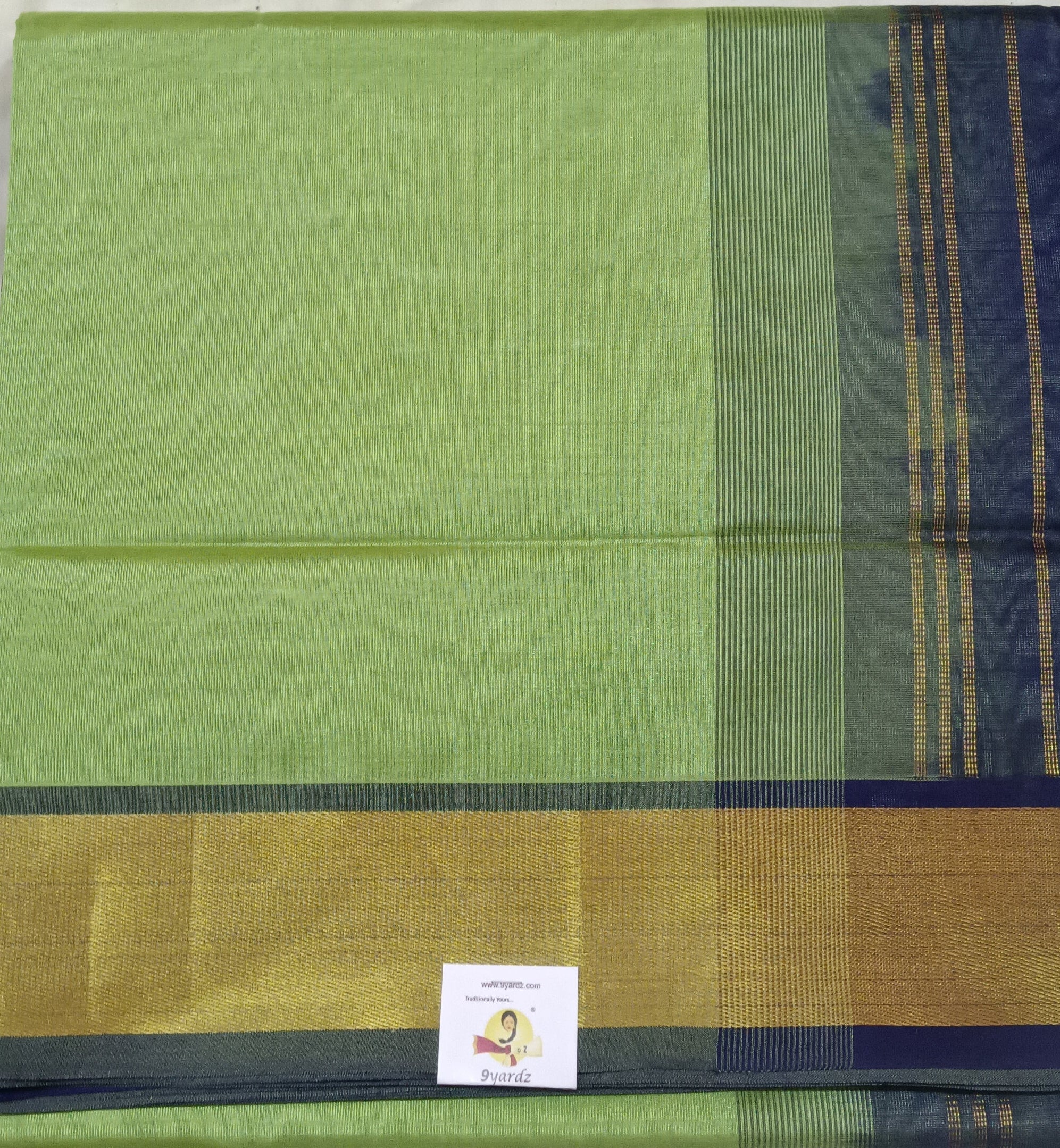 Pure silk cotton -10yards madisar