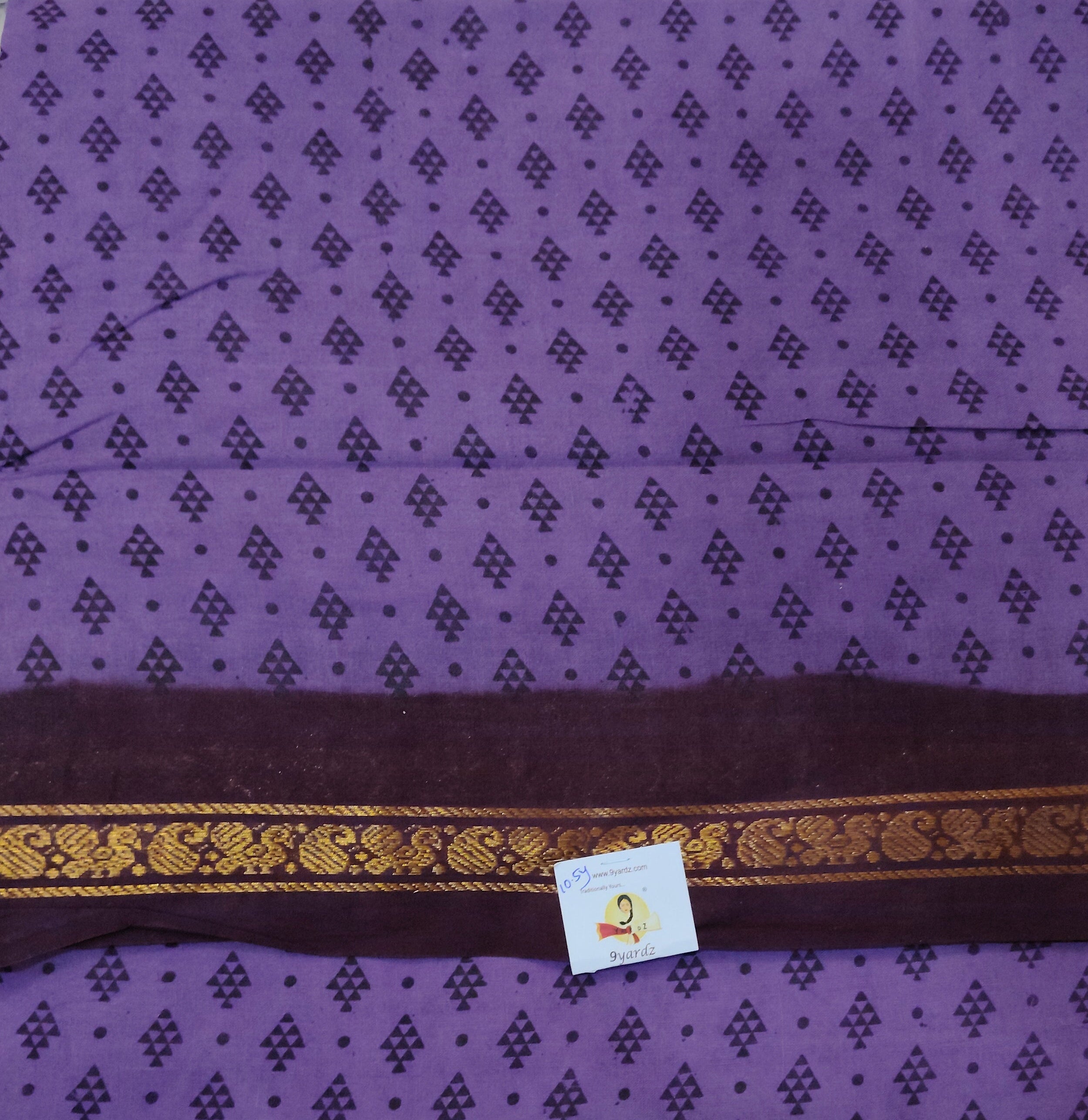 Sungudi 10.5 yards