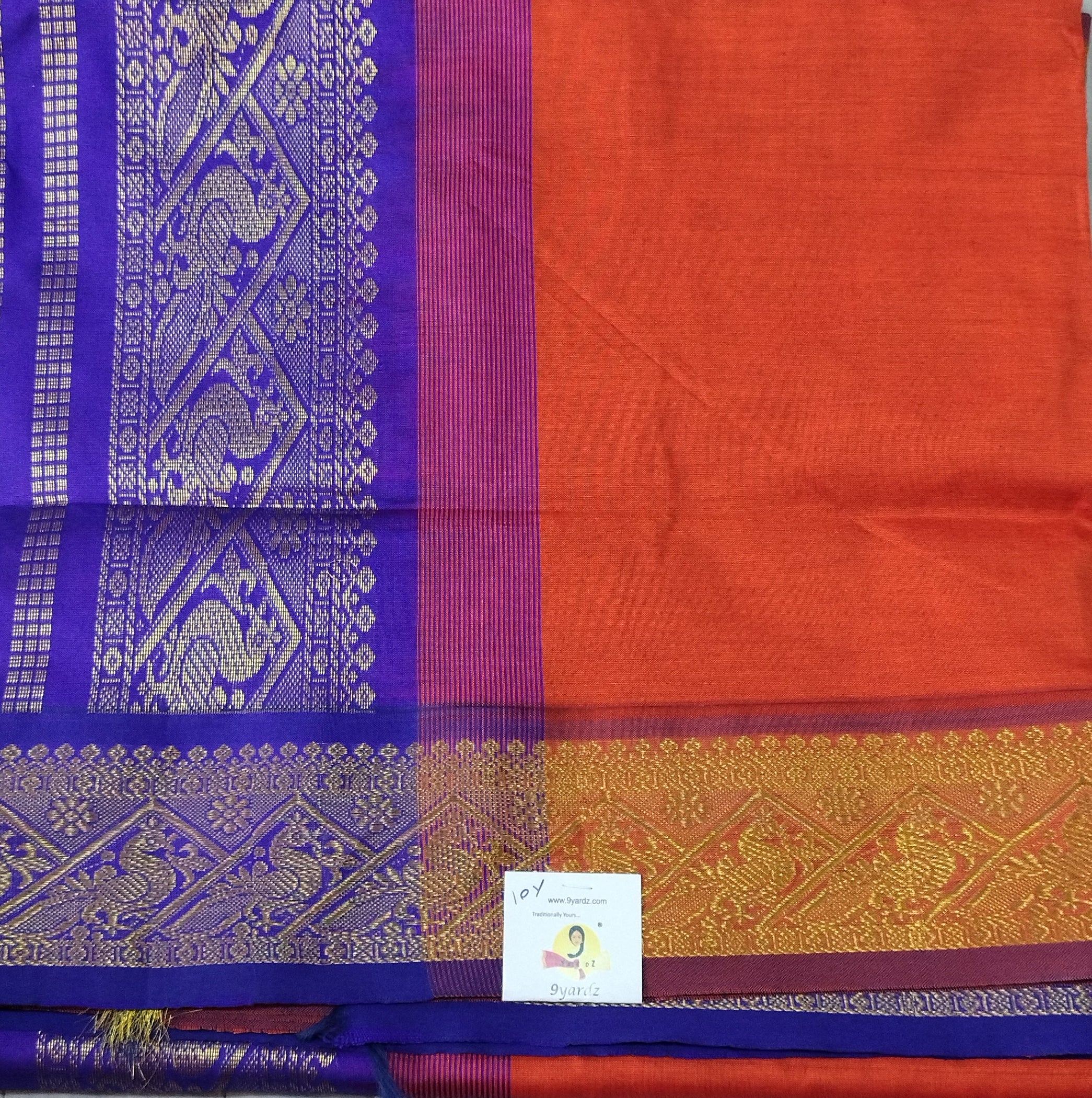 Semi Silk cotton Madisar
