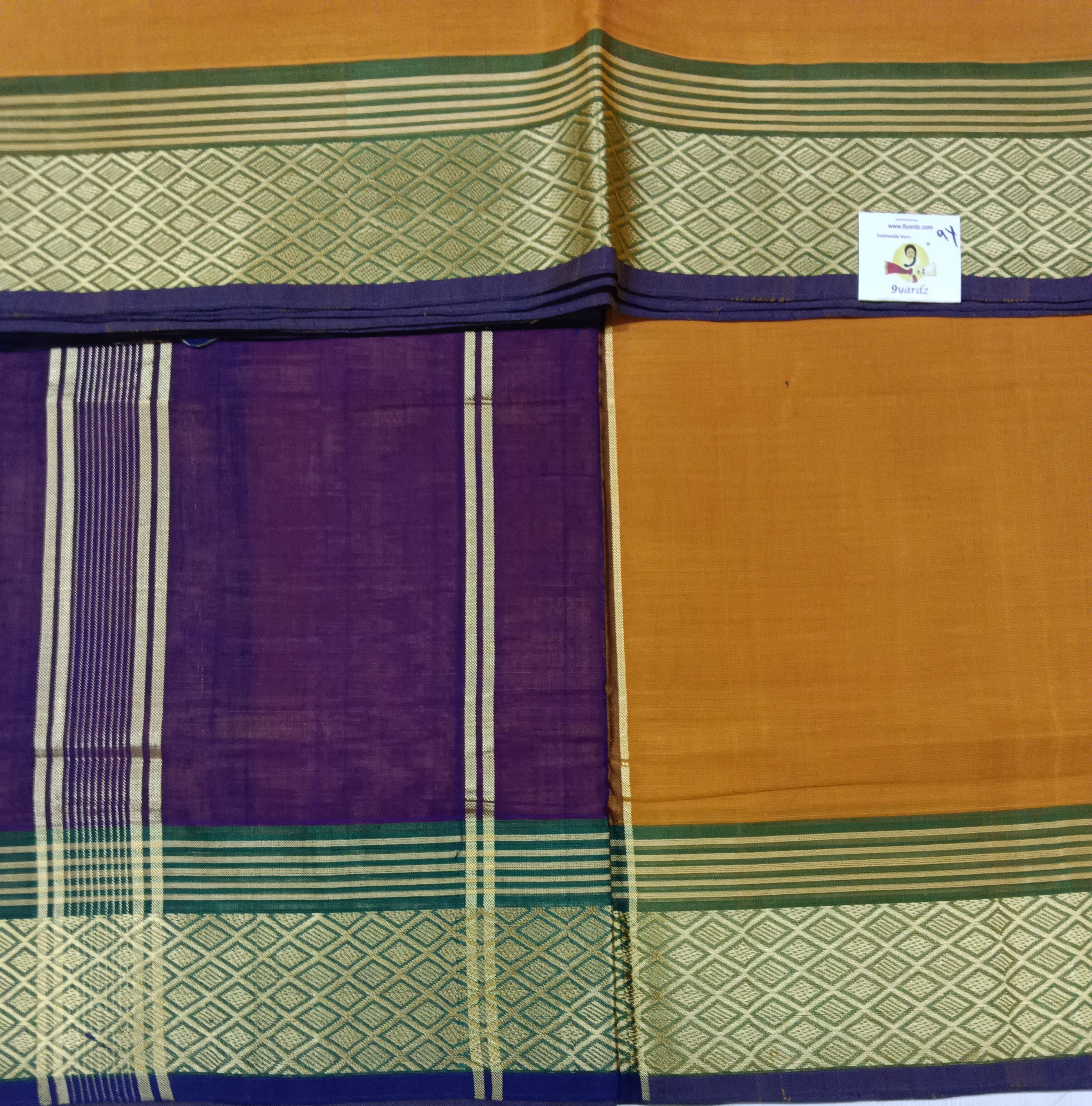 Devendra  saree 9yards