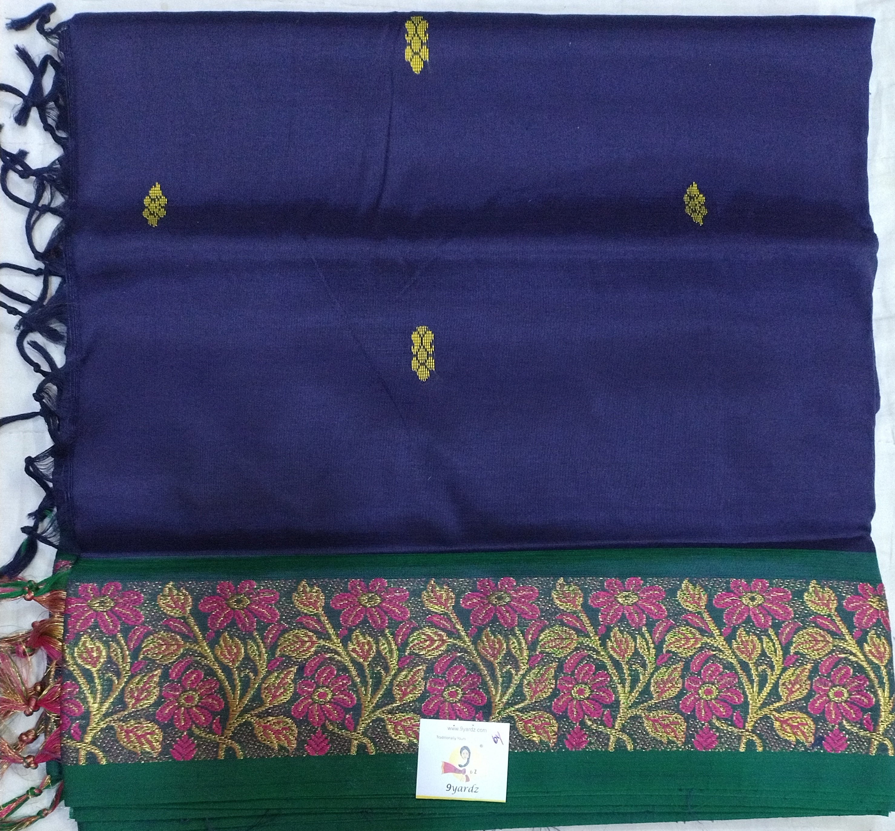 Vaazhainaar pattu 6 yards