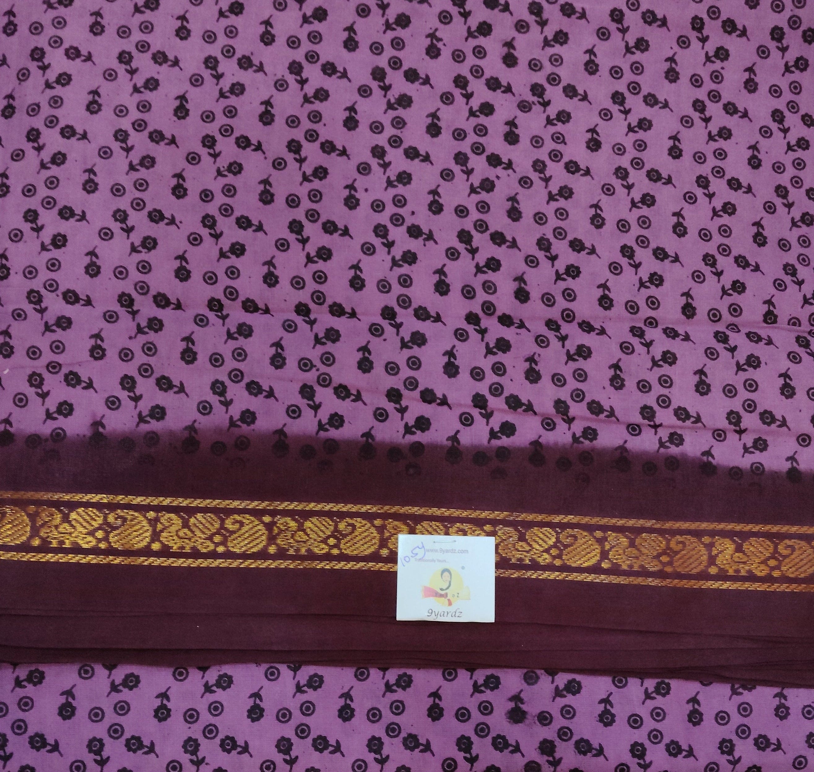 Sungudi 10.5 yards