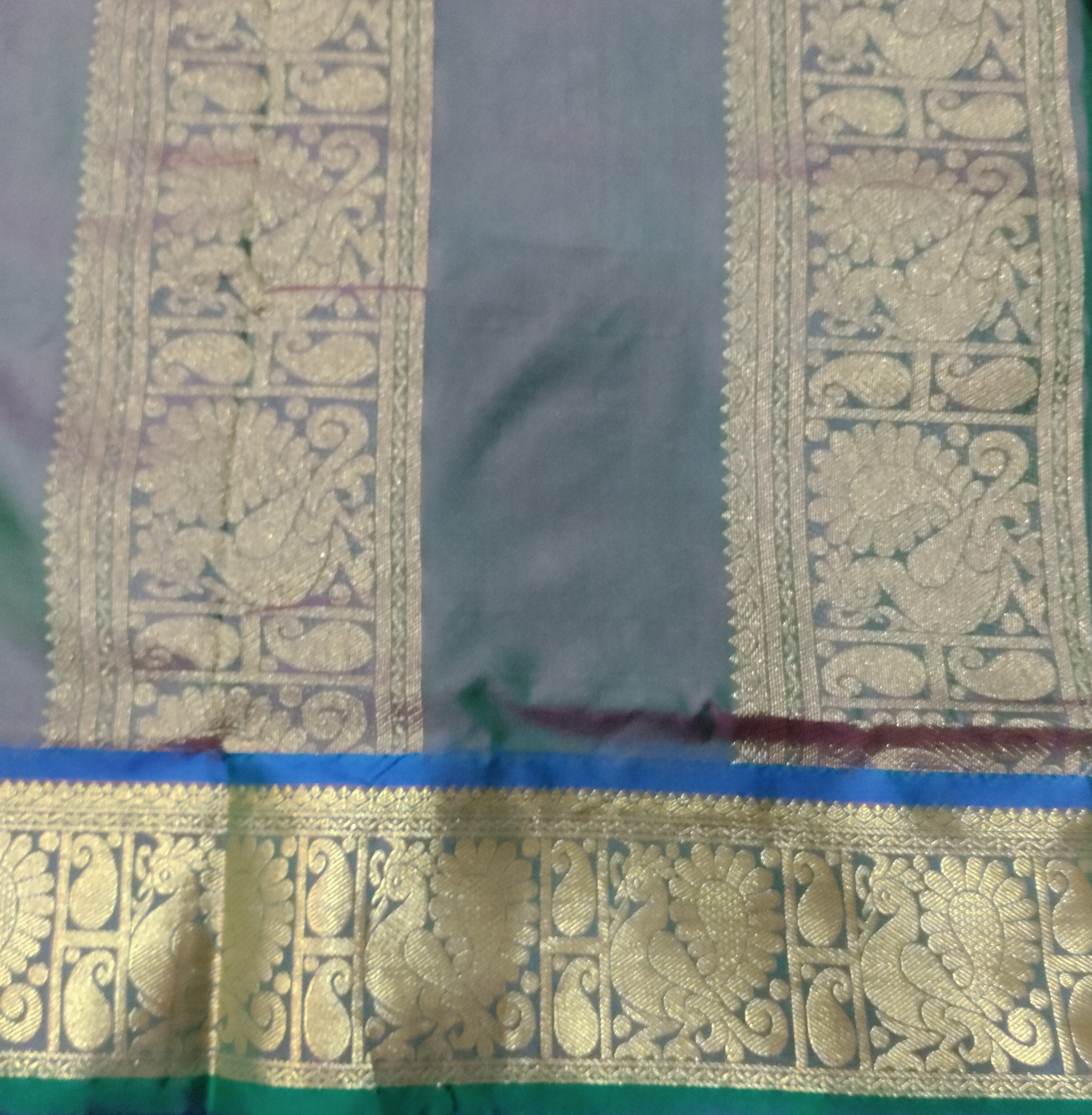Poly silk 10yards madisar
