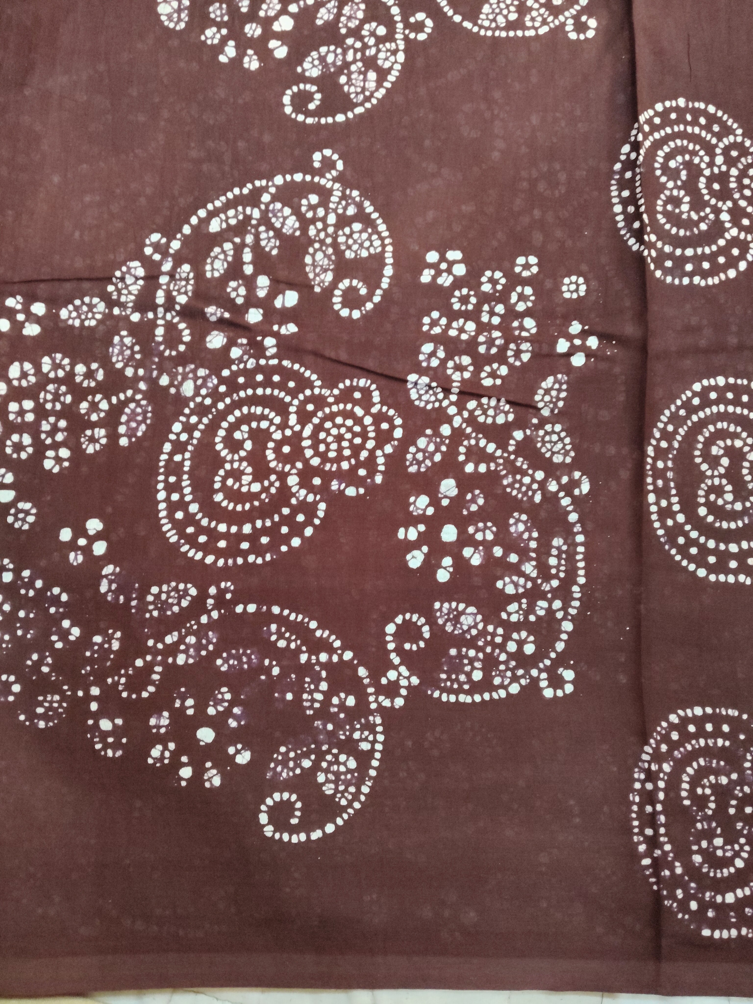 Ranee voile bathik 6yards