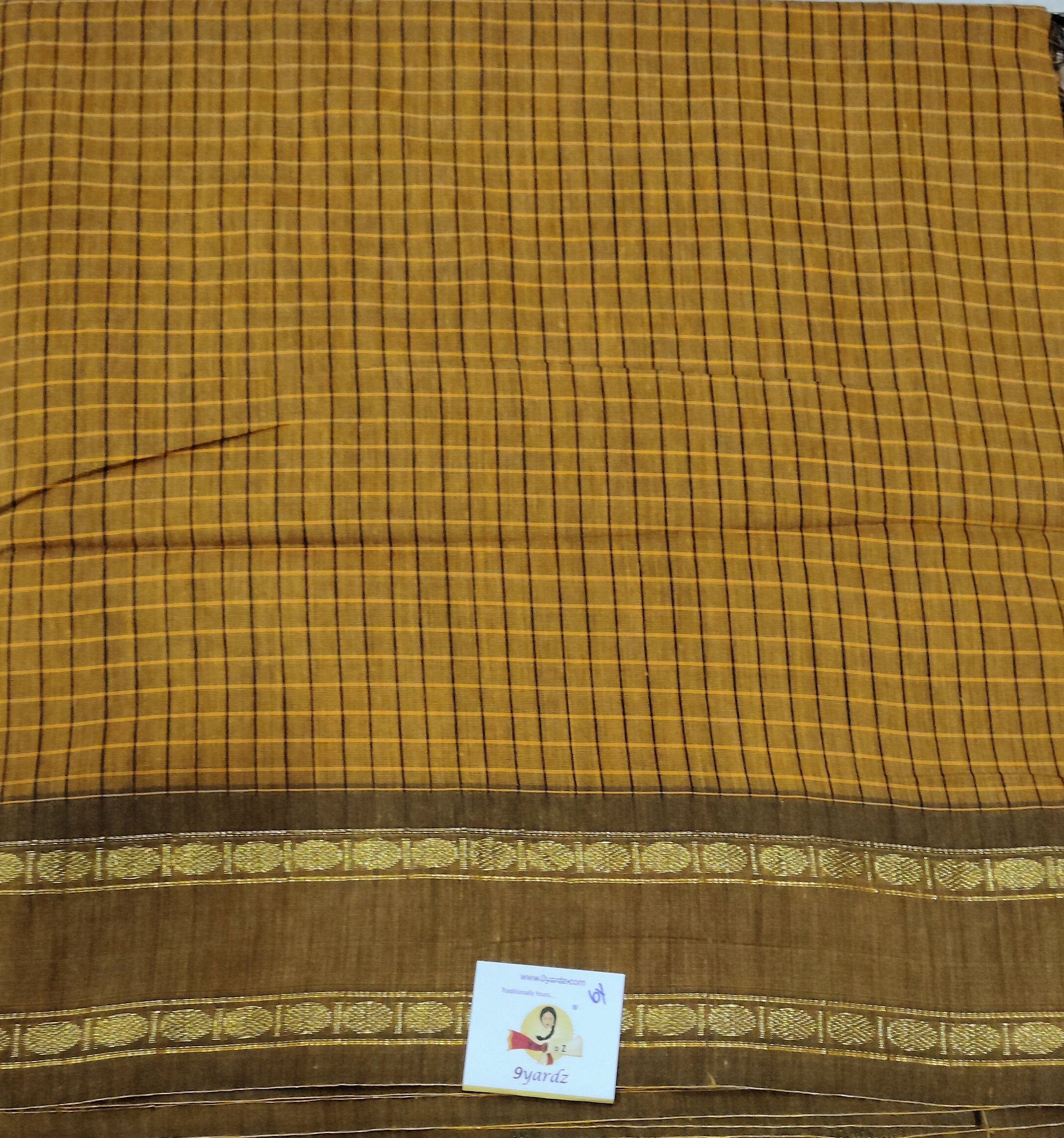 Kalyani cotton 6yardz