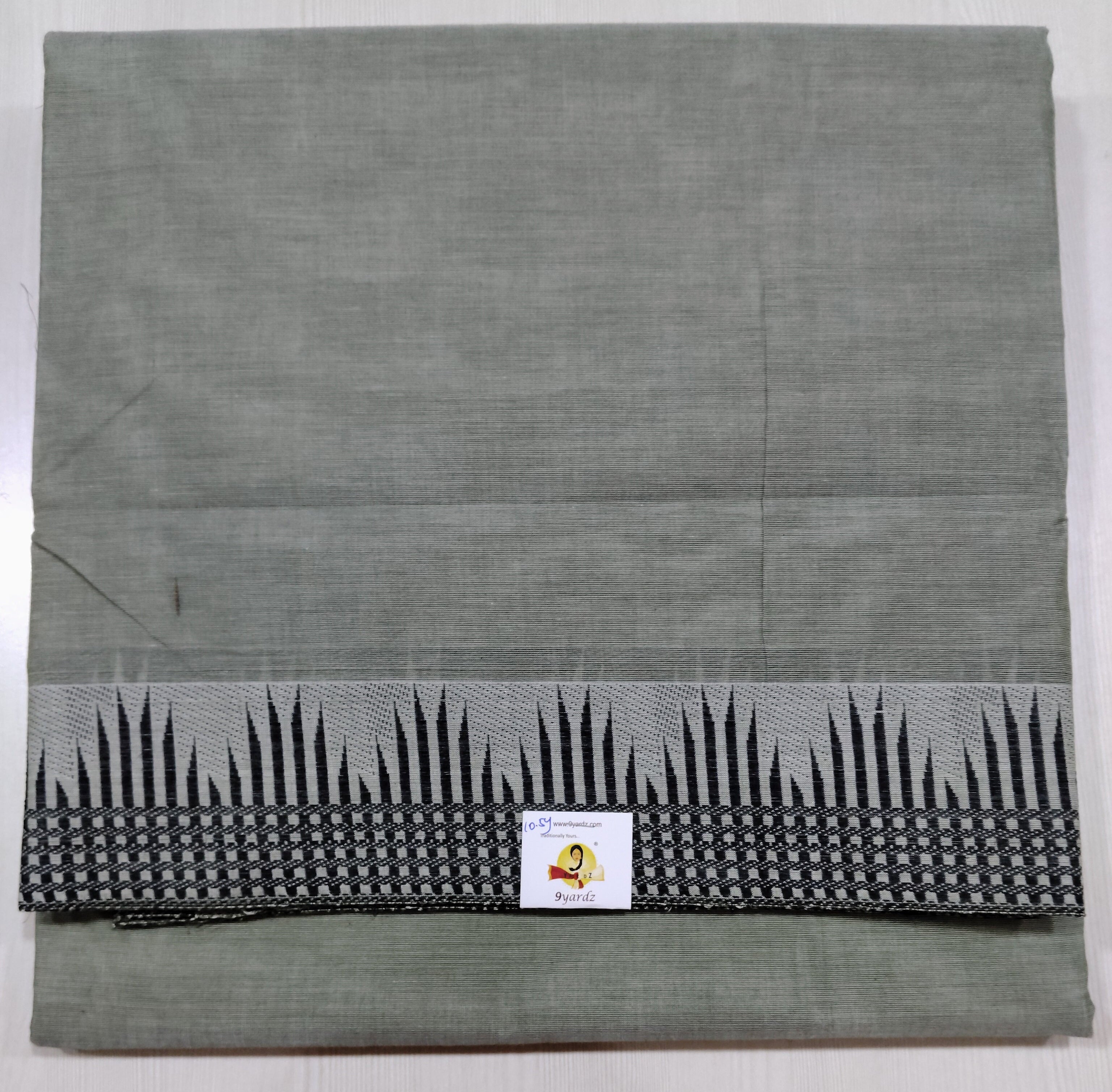 Cotton Madisar 10.5yards