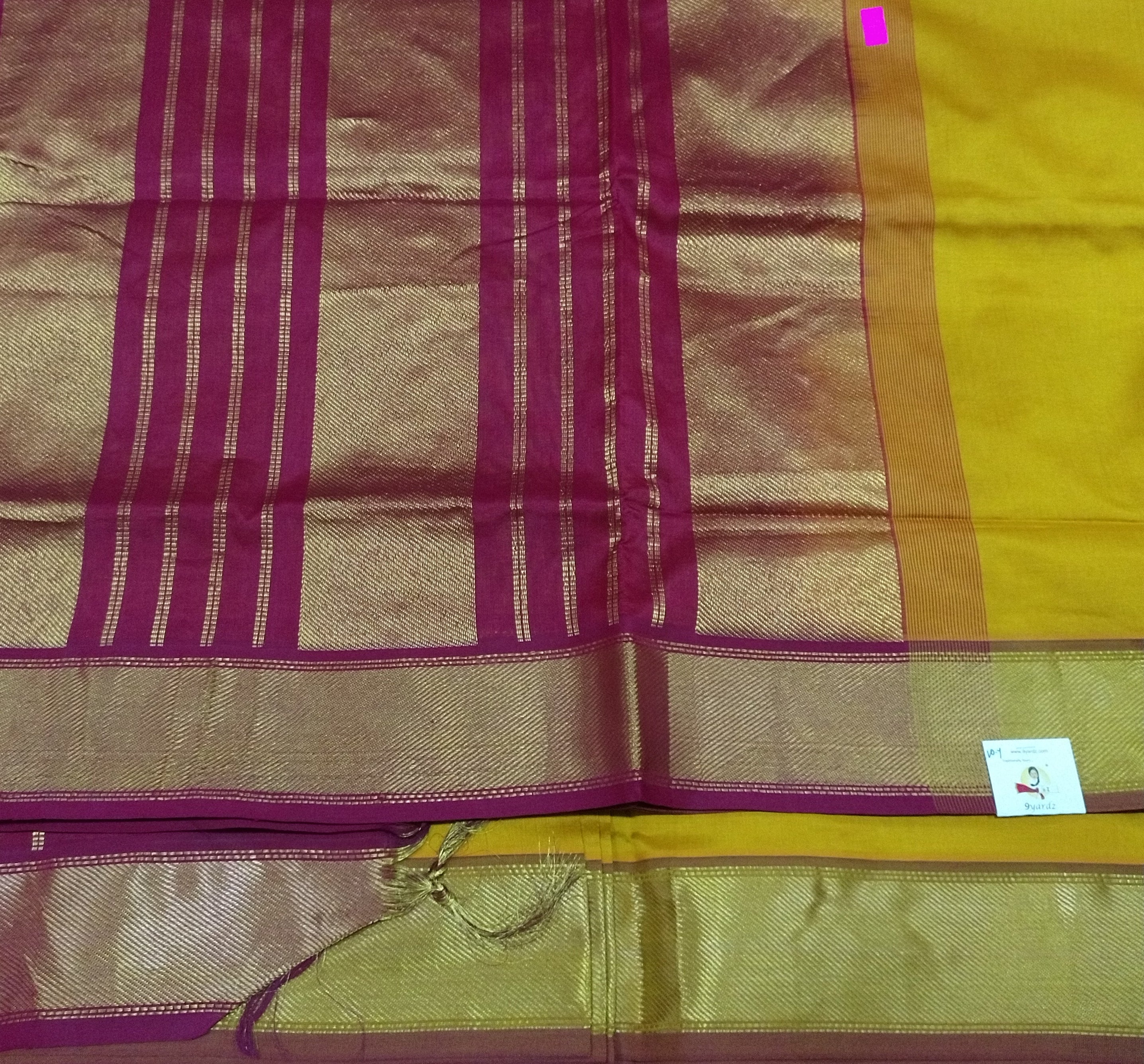 Semi Silk cotton Madisar