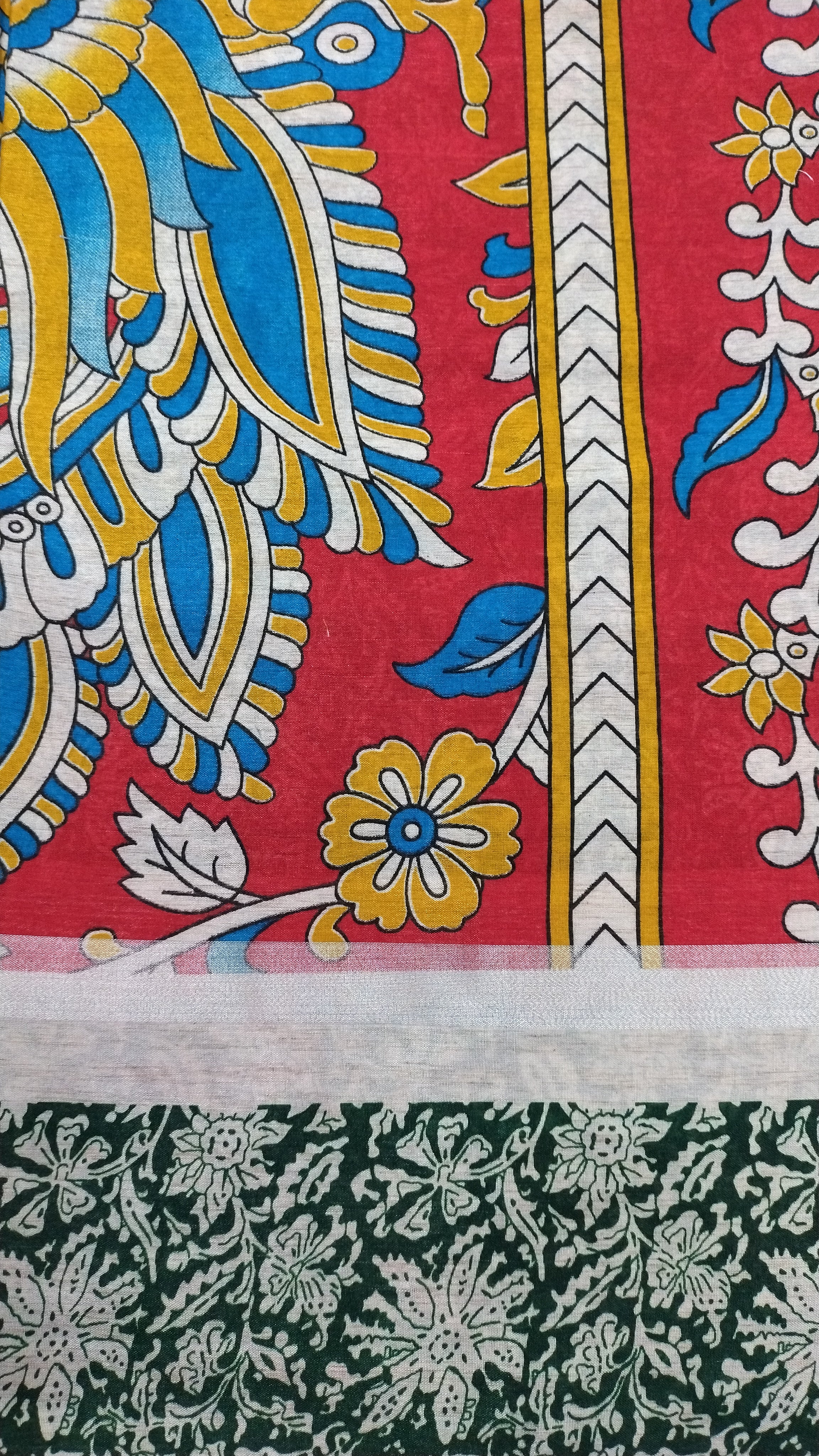 Kalamkari  6yardz