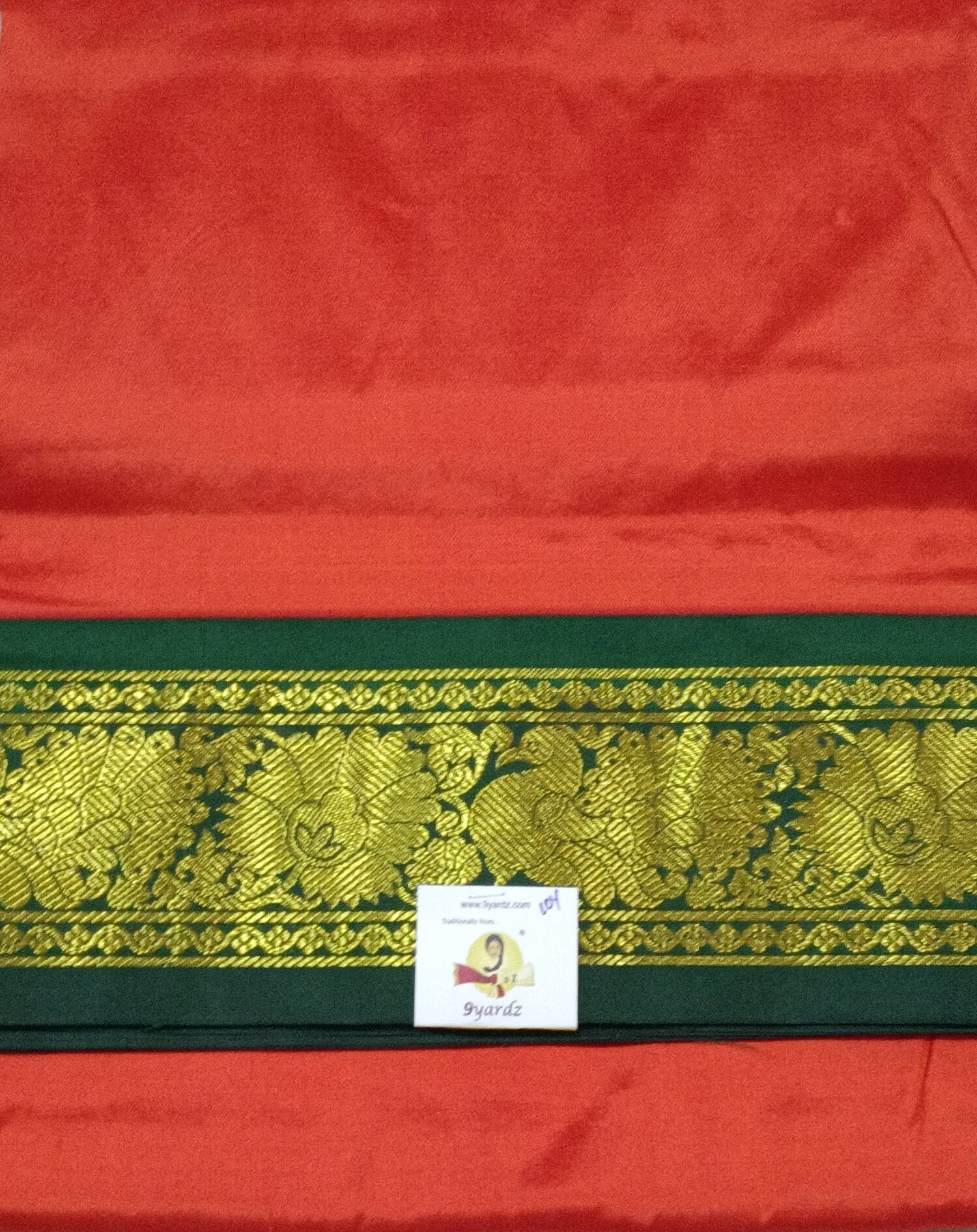 Pure silk 10yardz