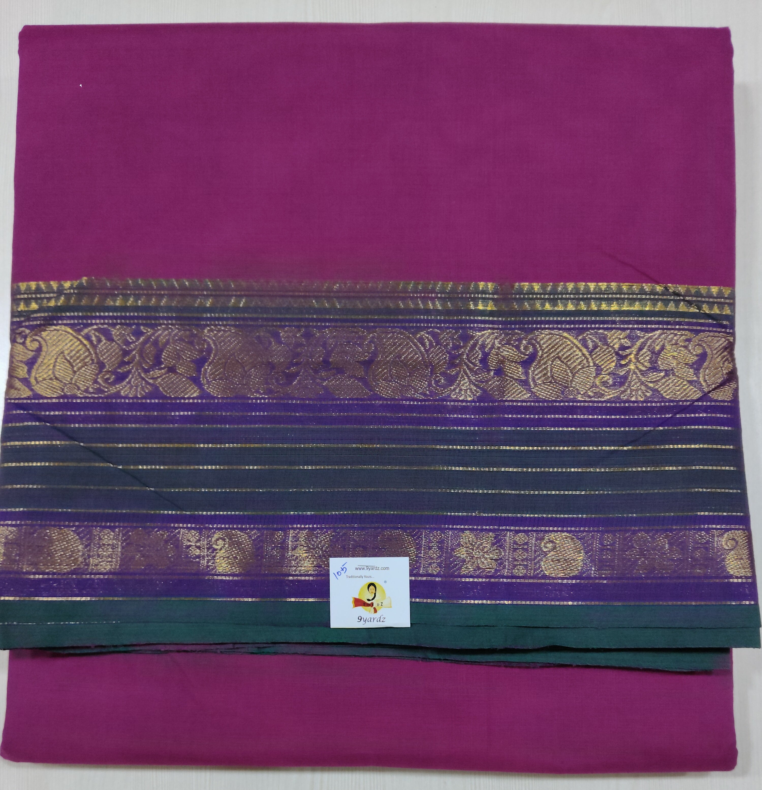 Cotton Madisar 9yards