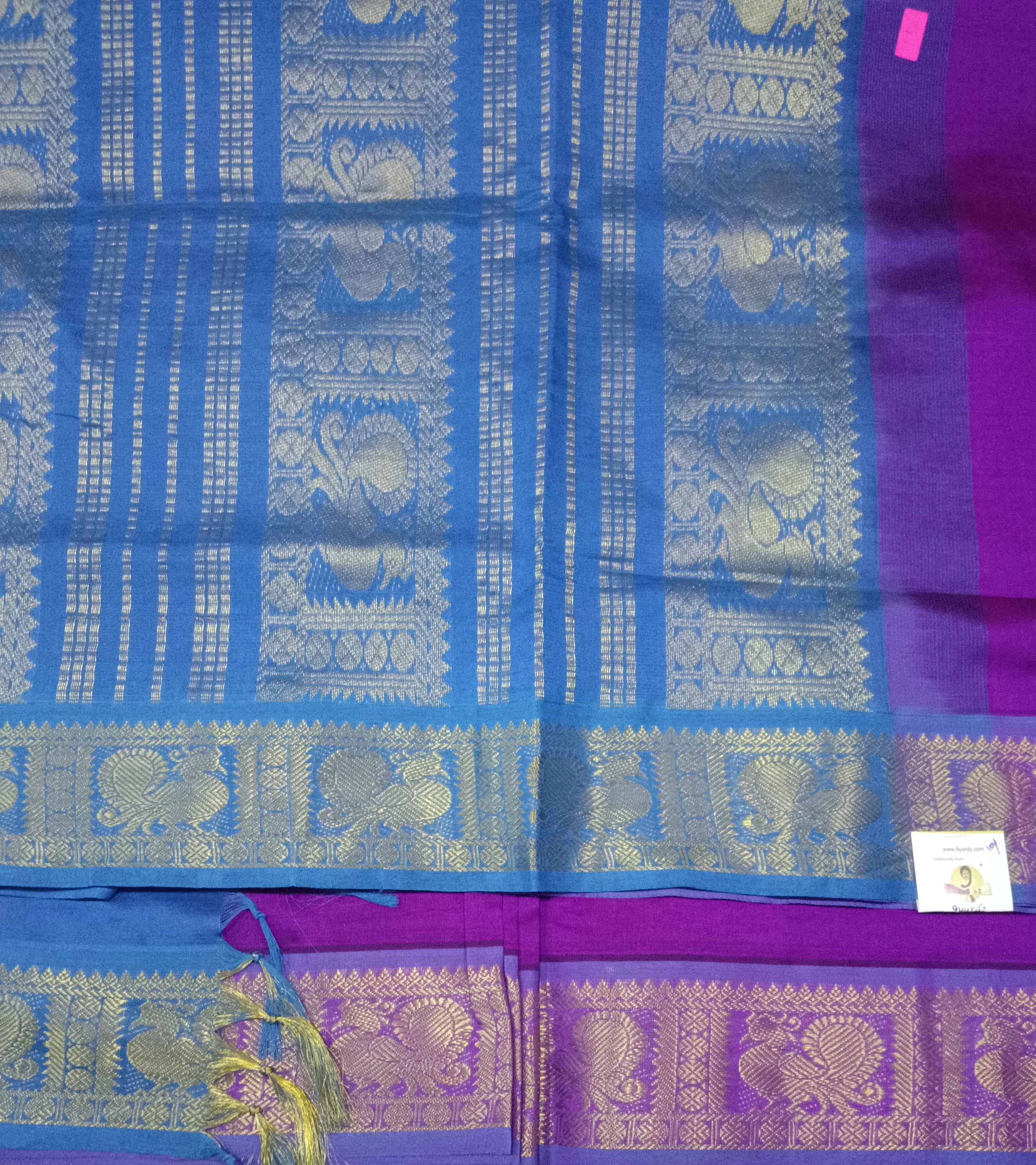 Semi Silk cotton Madisar