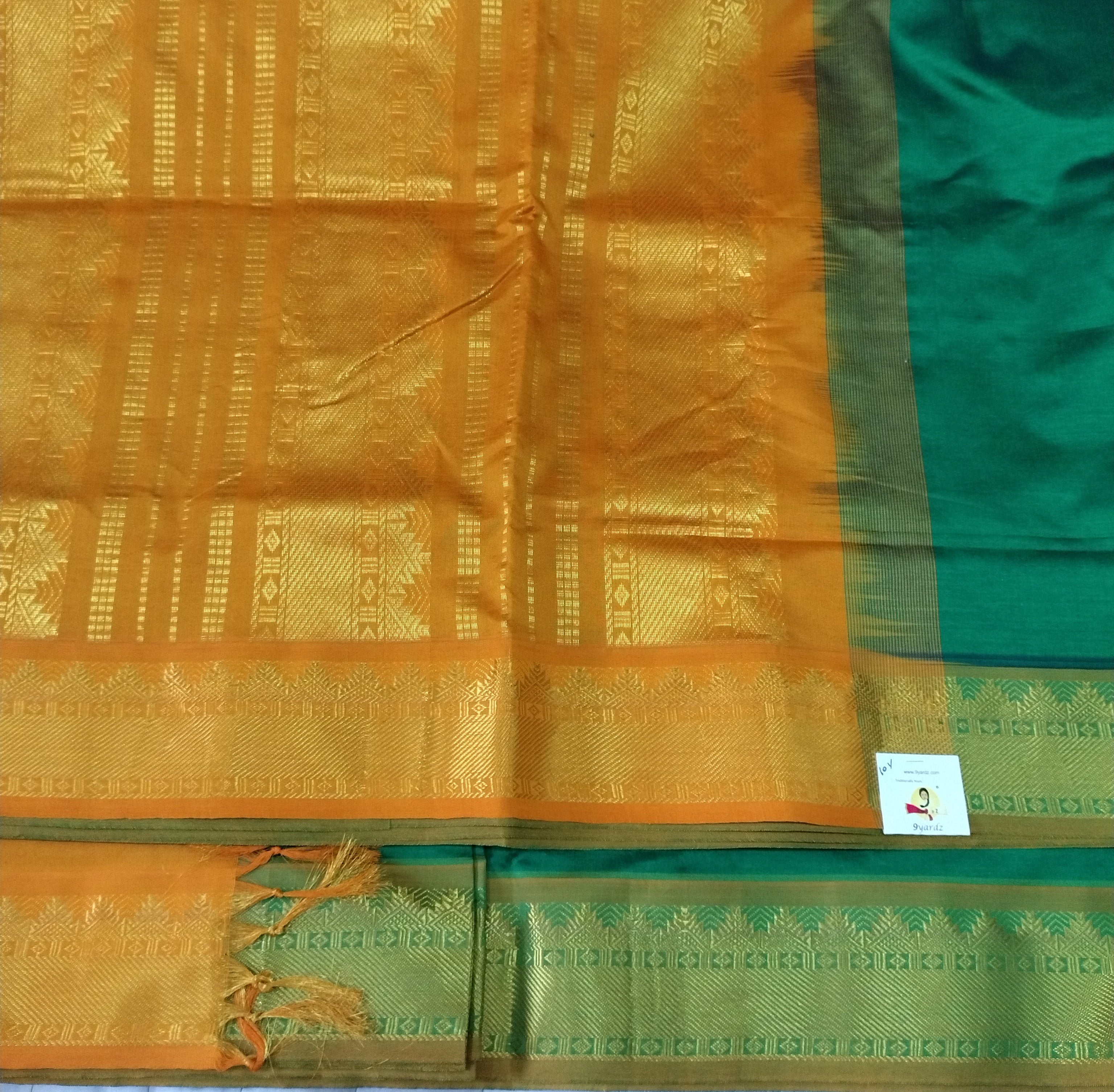 Semi Silk cotton Madisar
