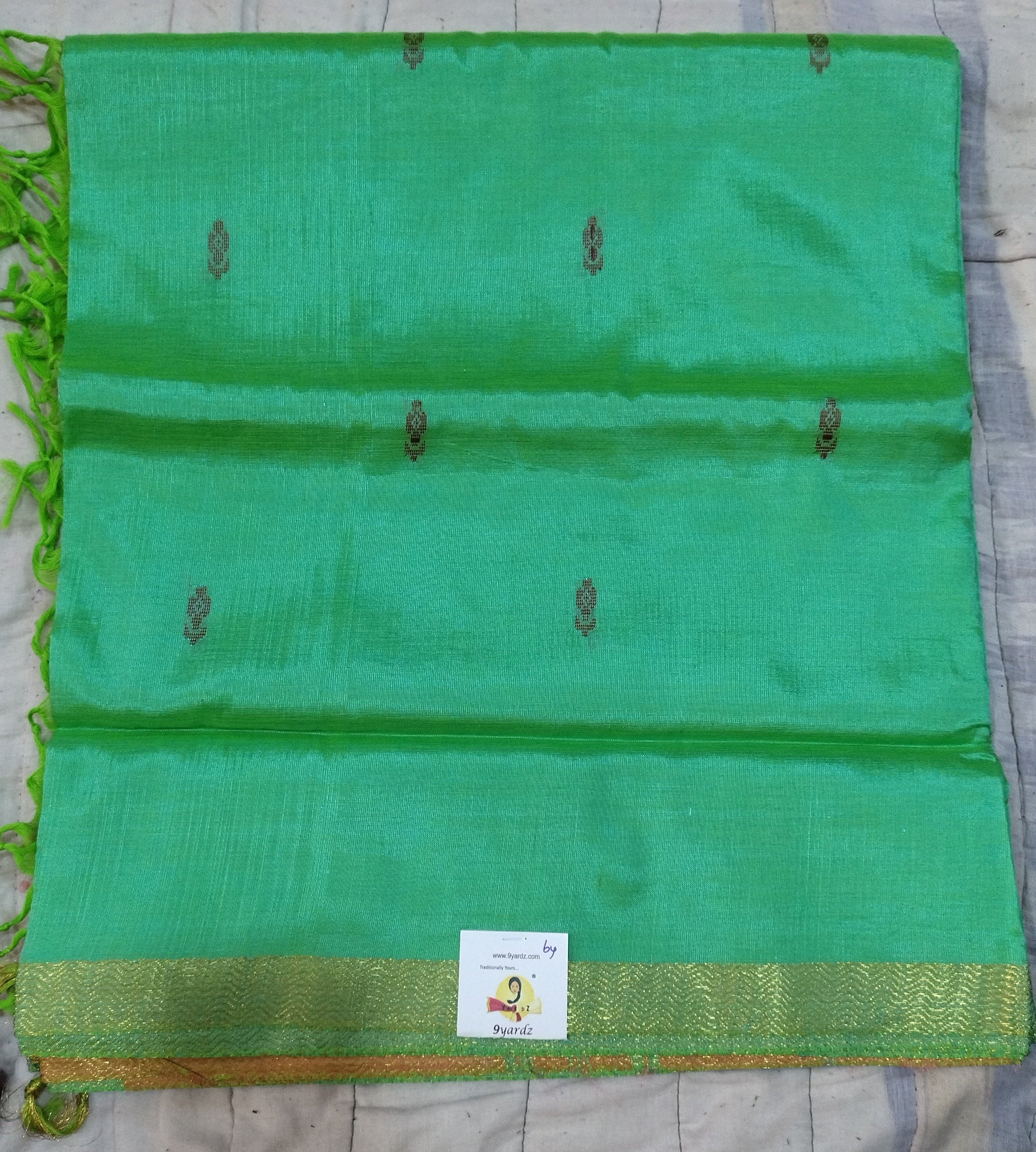 Vaazhainaar pattu 6 yards