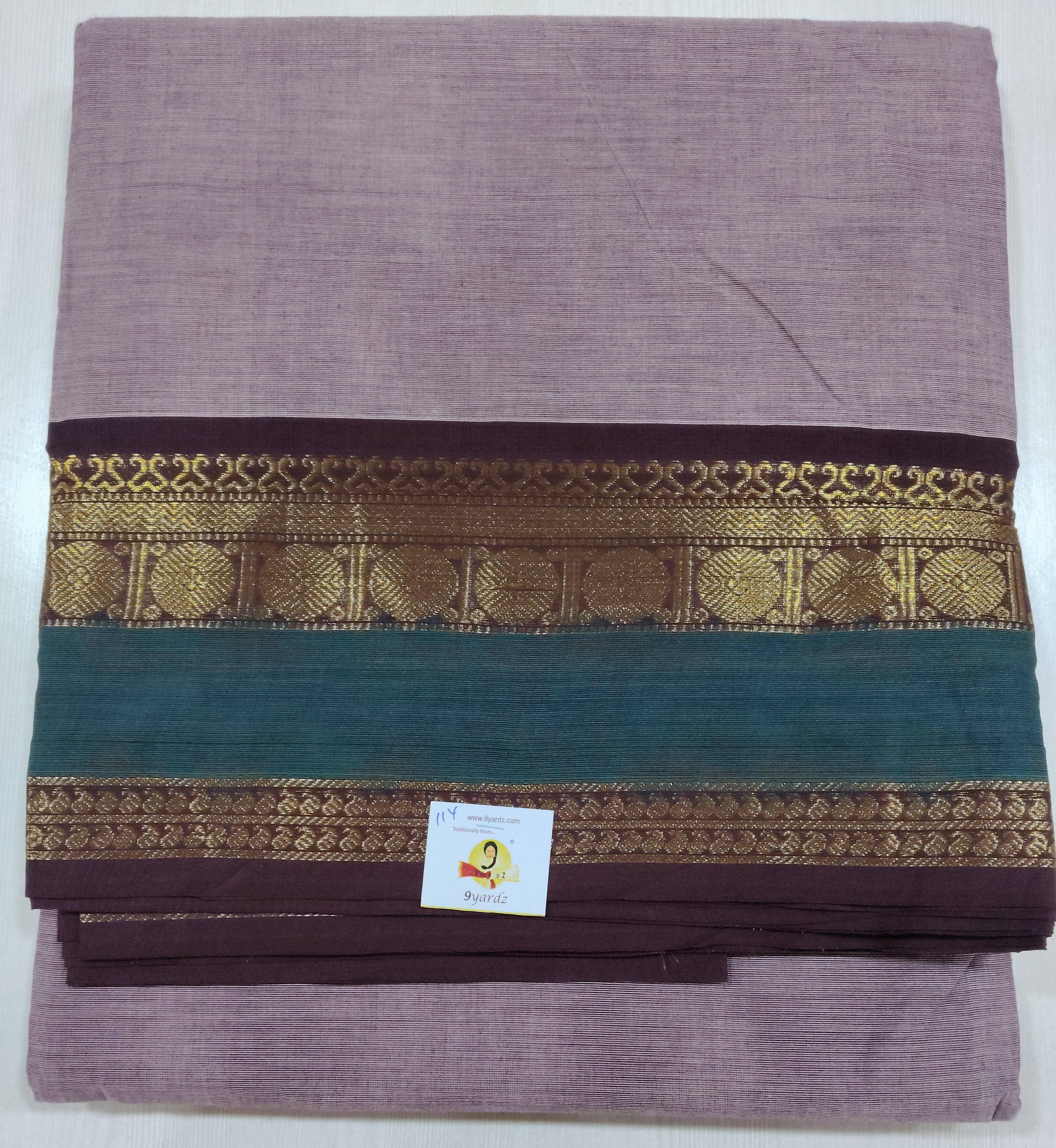 Cotton Madisar 11yards