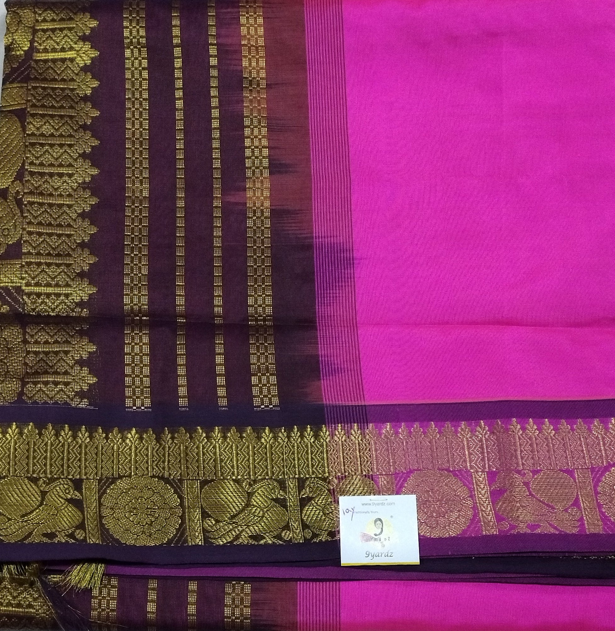 Semi Silk cotton Madisar