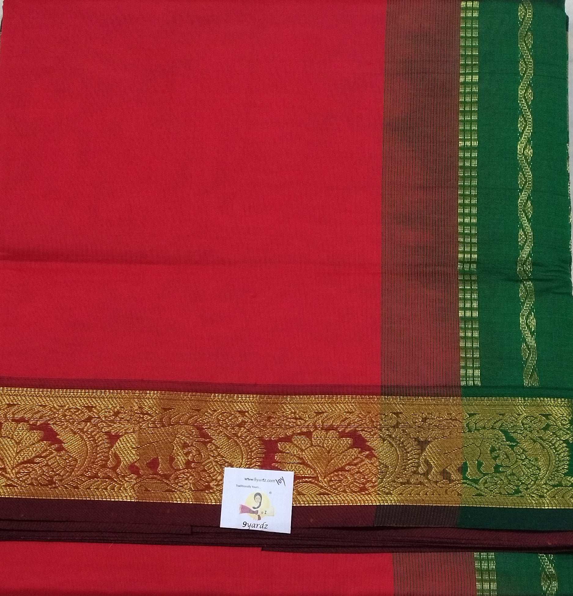 Semi Silk cotton Madisar