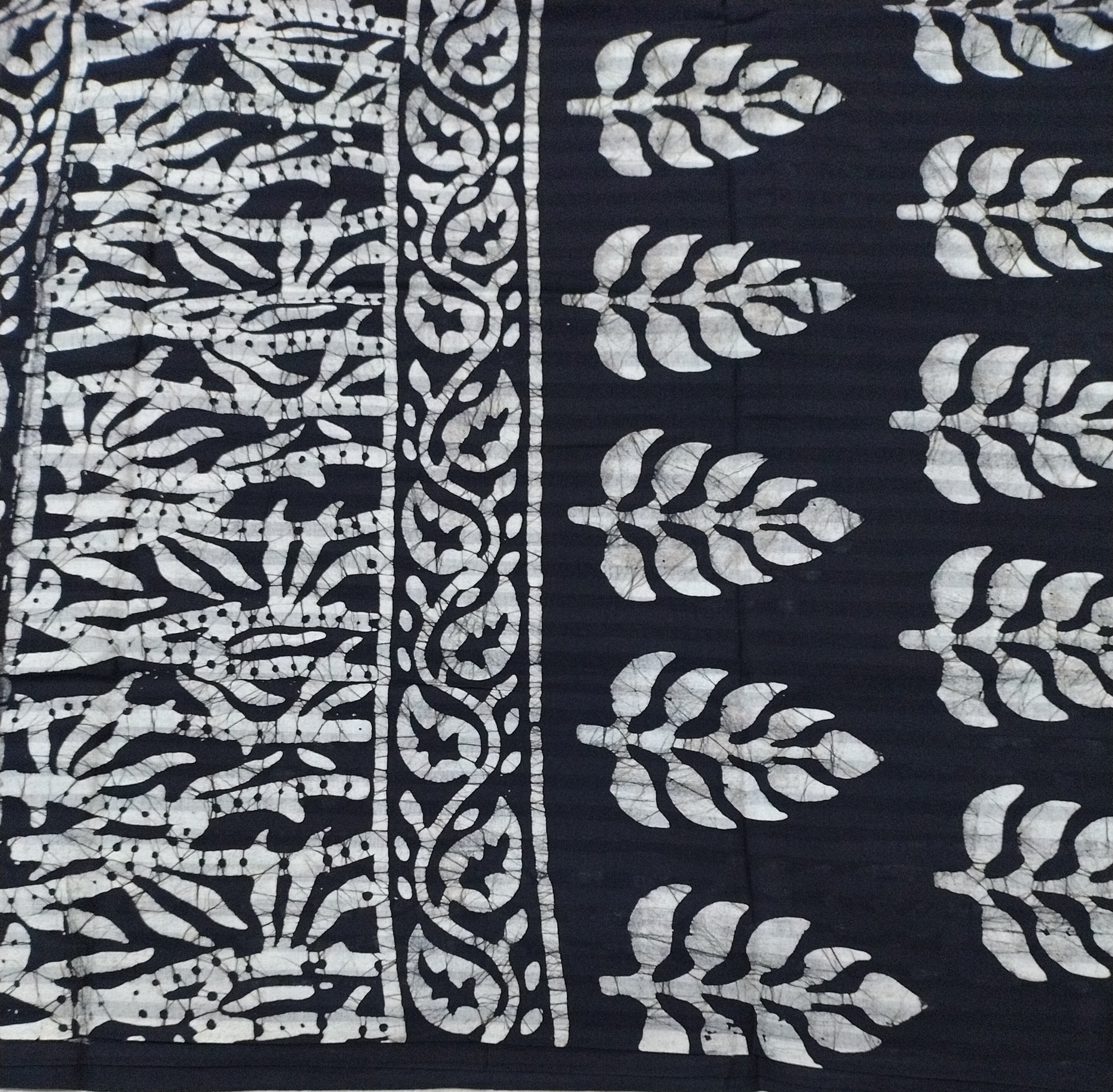 Baag/soft cotton 6 yards