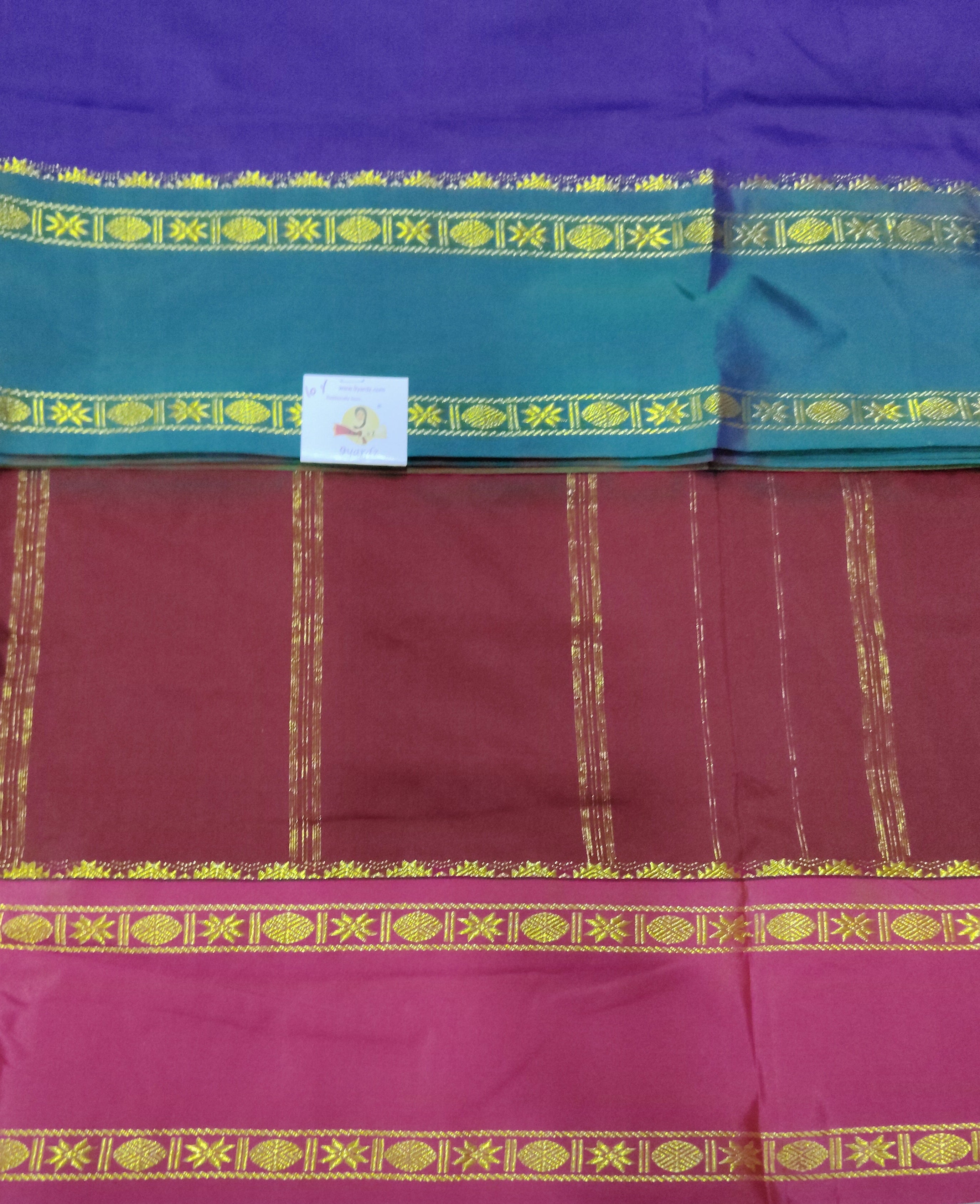 Poly silk 10yards Madisar