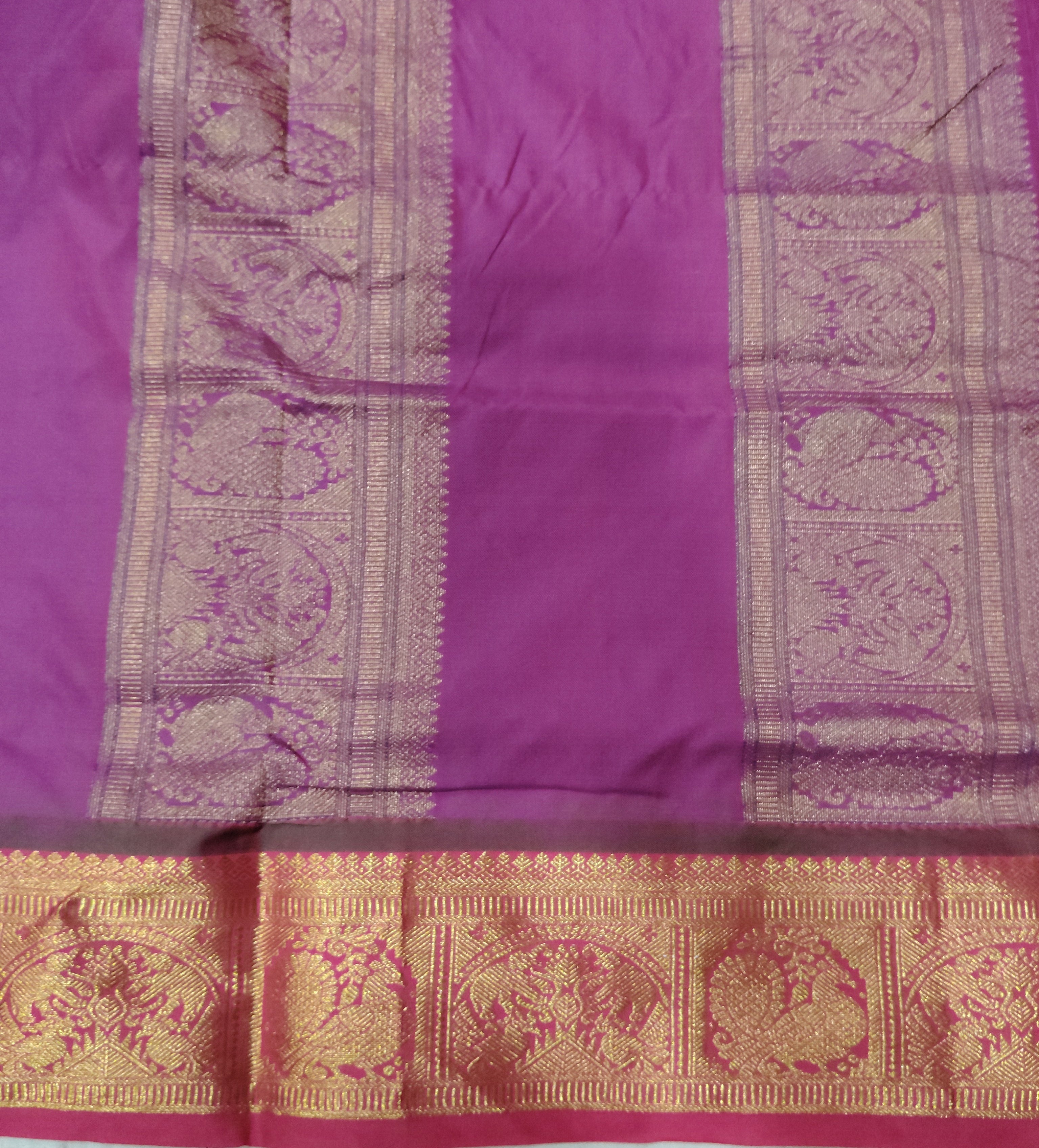 Poly silk 10yards madisar