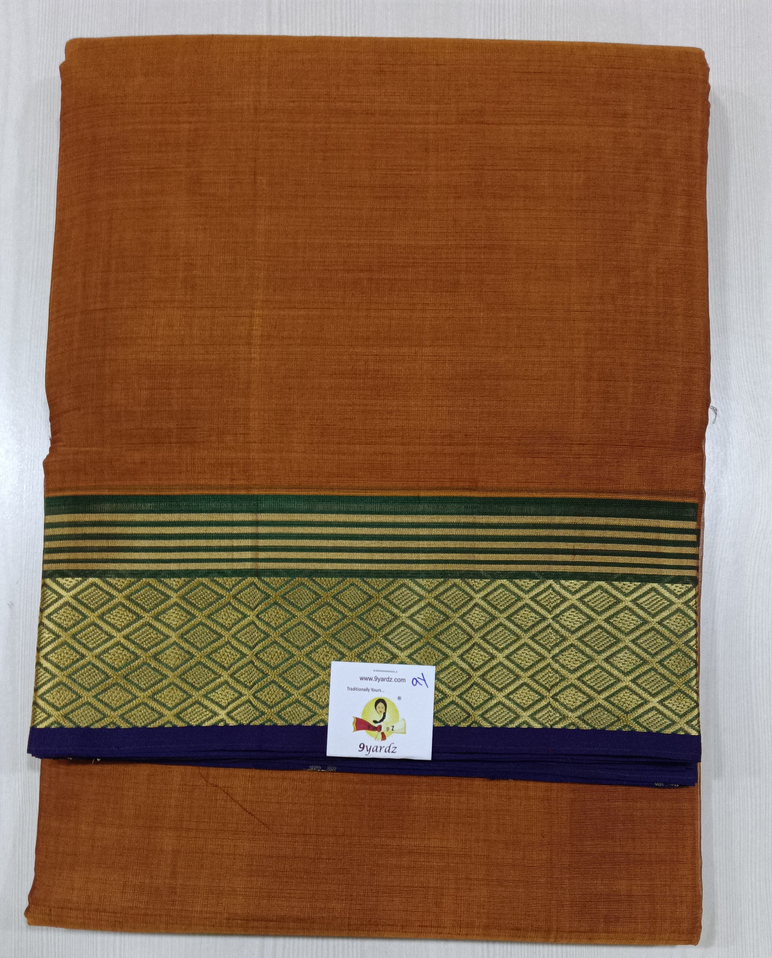 Devendra  saree 9yards