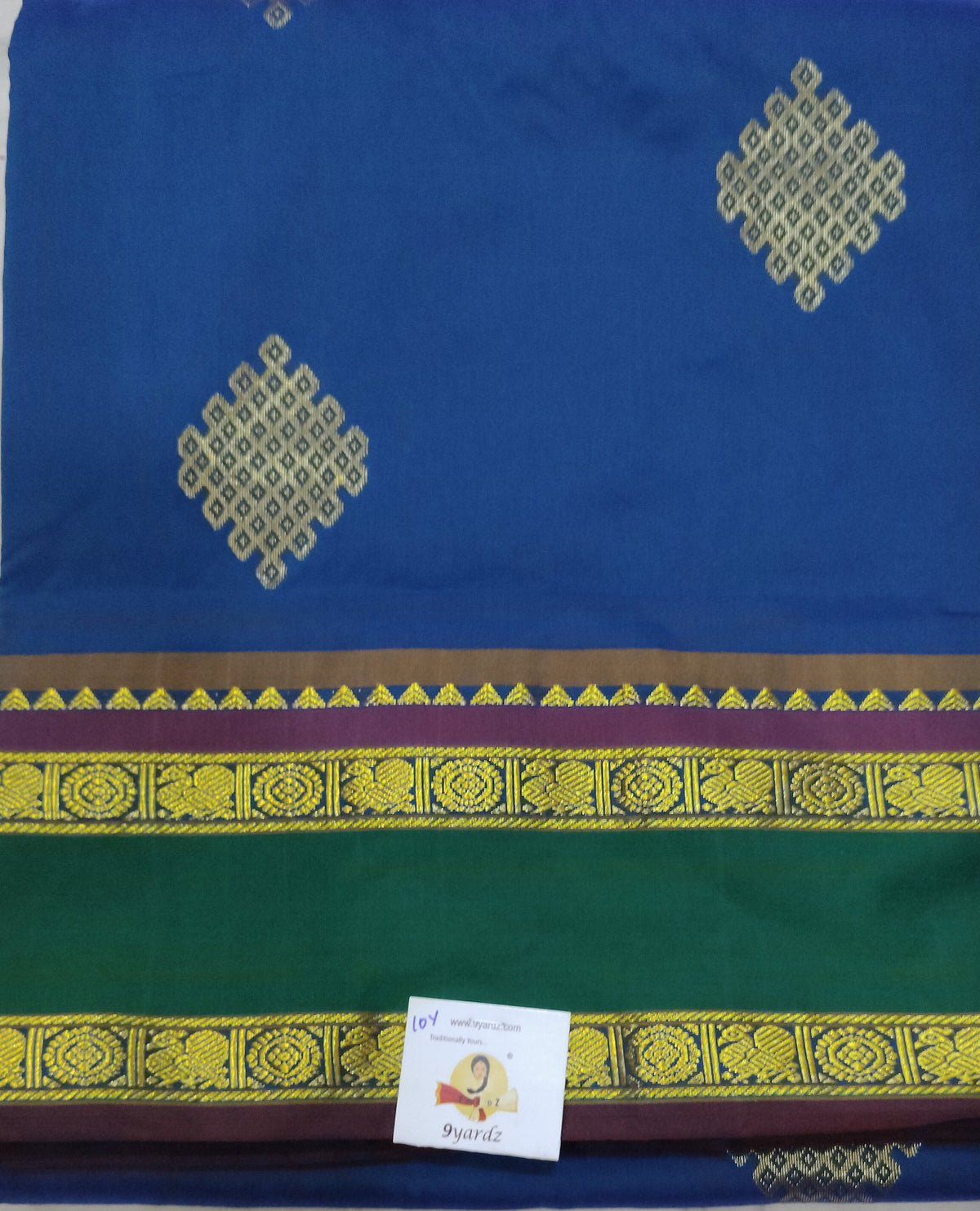 Poly silk 10yards madisar