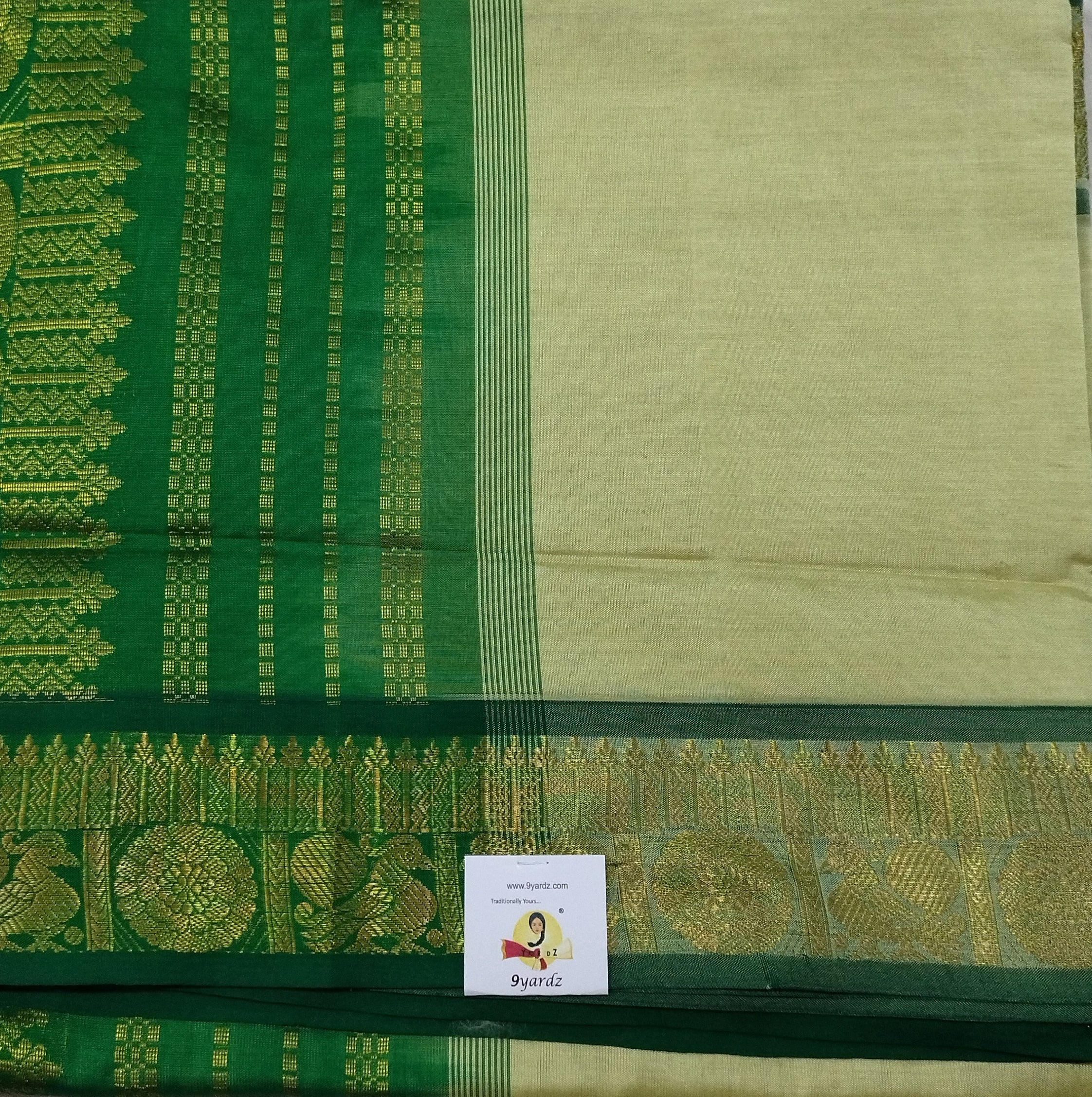 Semi Silk cotton Madisar