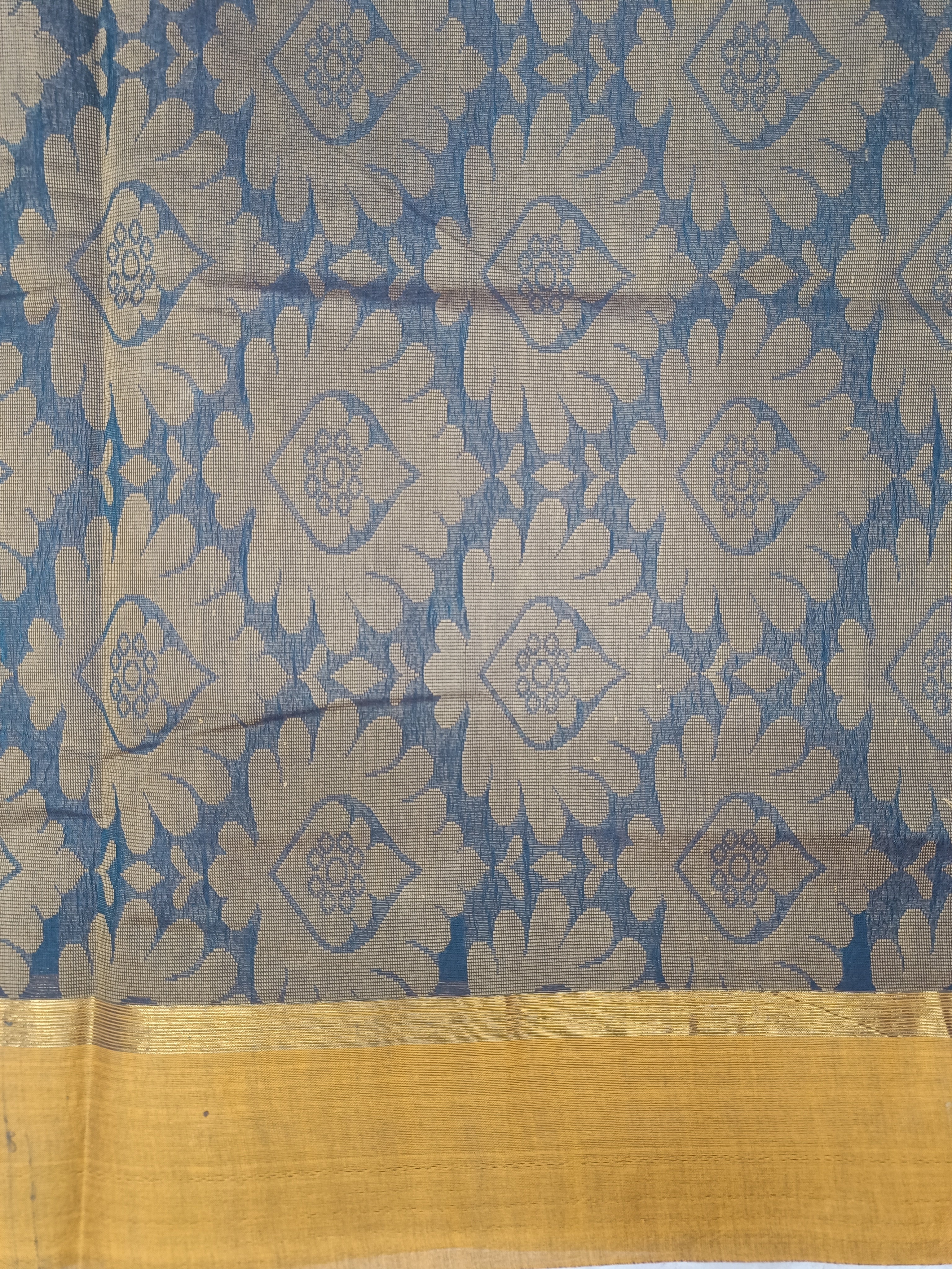 Chettinadu / Karaikudi cotton 10yards madisar