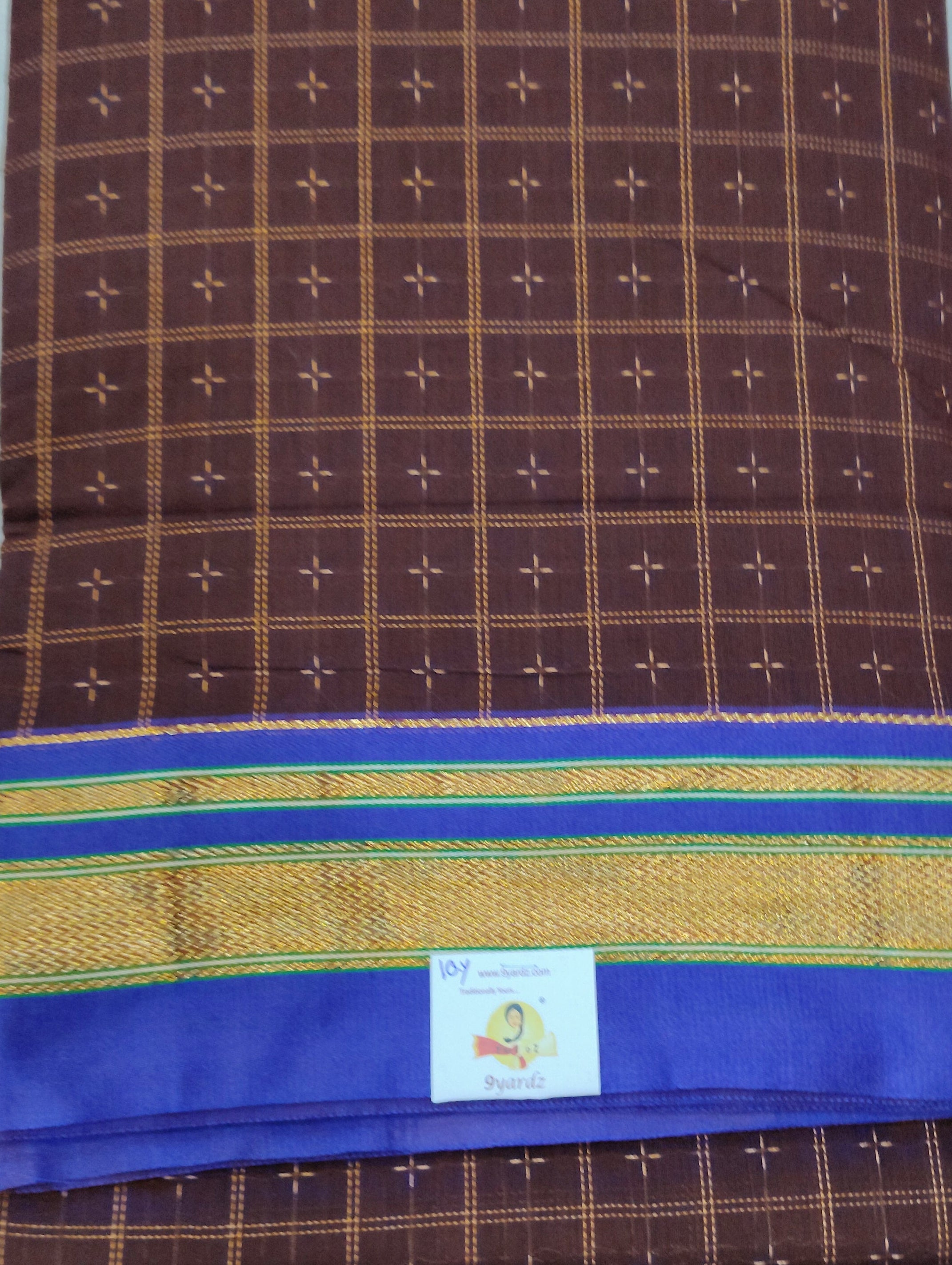 Ikkal sarees madisar 10yardz